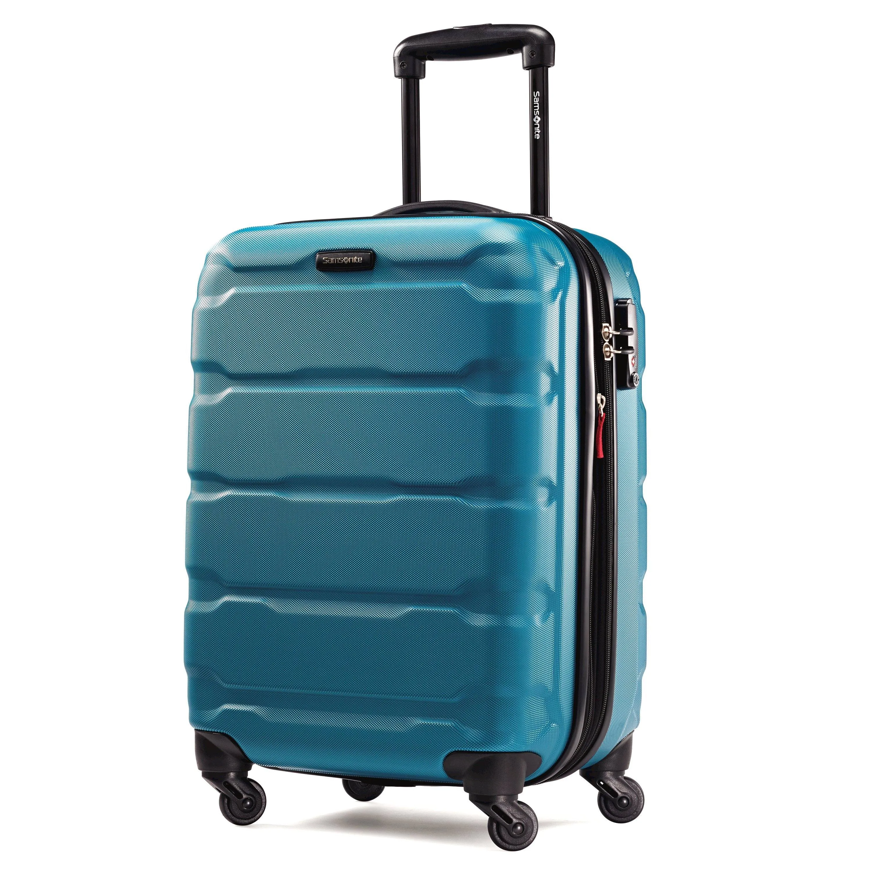 Samsonite Omni PC 3 Piece Set (20"/24"/28") Hardshell 4-Wheel Luggage Sets Bags Samsonite