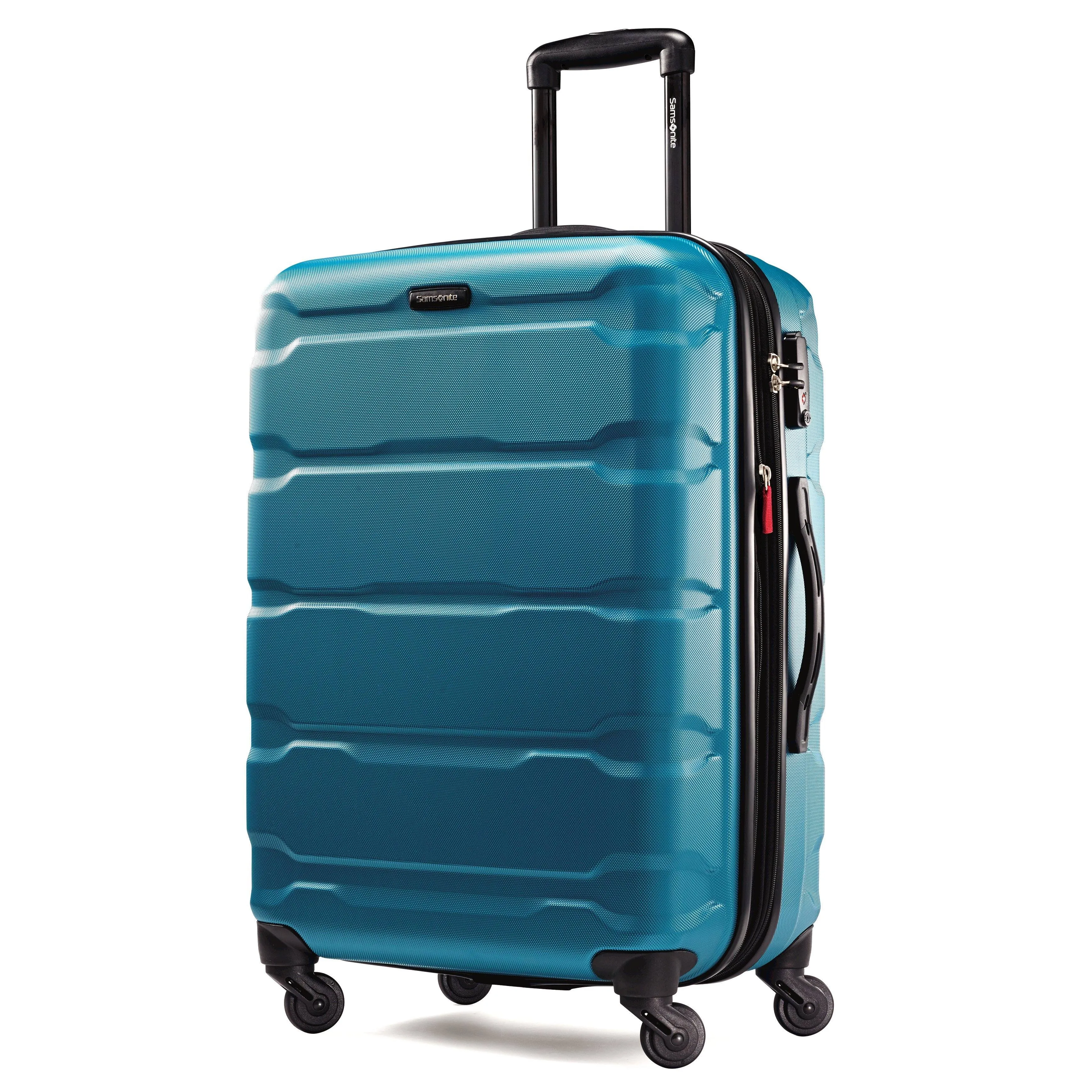 Samsonite Omni PC 3 Piece Set (20"/24"/28") Hardshell 4-Wheel Luggage Sets Bags Samsonite