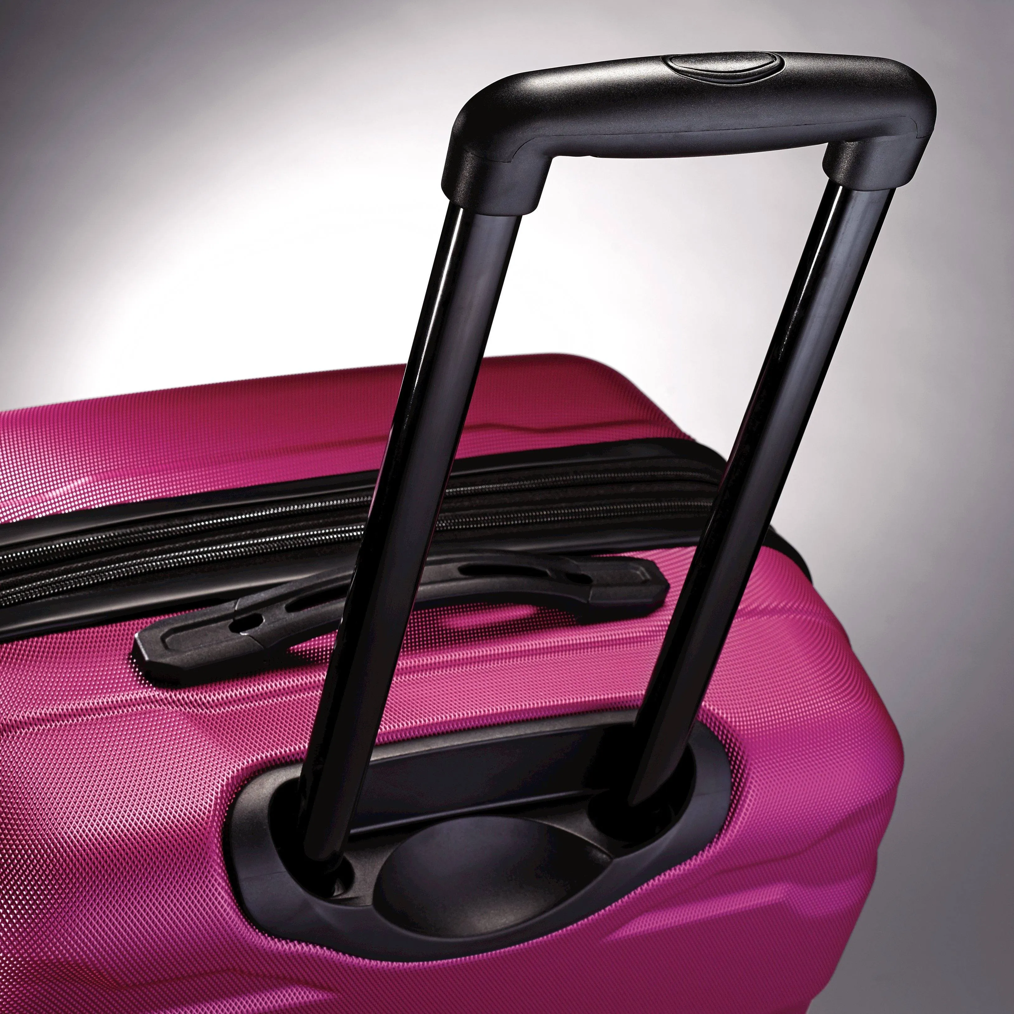 Samsonite Omni PC 3 Piece Set (20"/24"/28") Hardshell 4-Wheel Luggage Sets Bags Samsonite