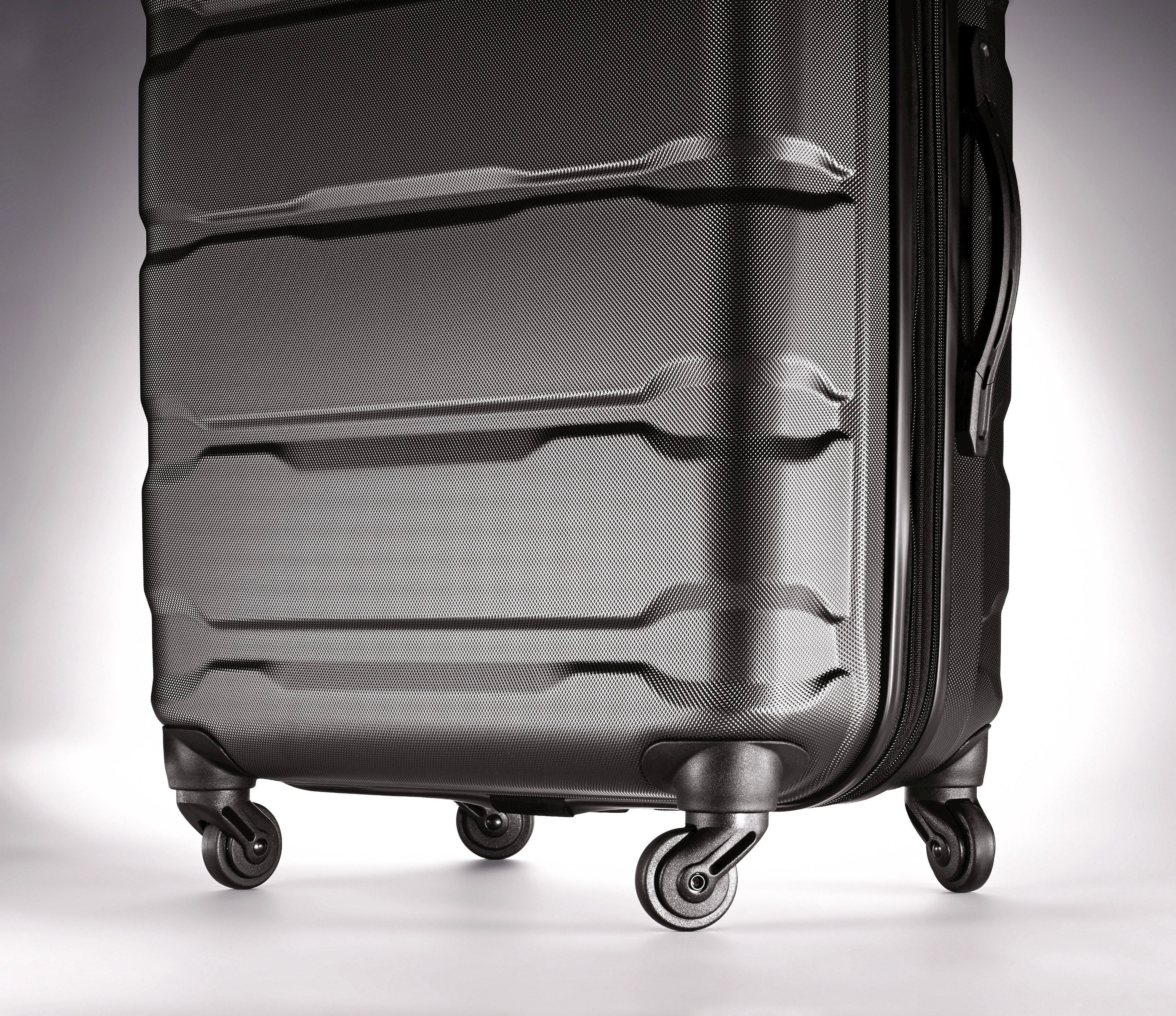 Samsonite Omni PC 3 Piece Set (20"/24"/28") Hardshell 4-Wheel Luggage Sets Bags Samsonite