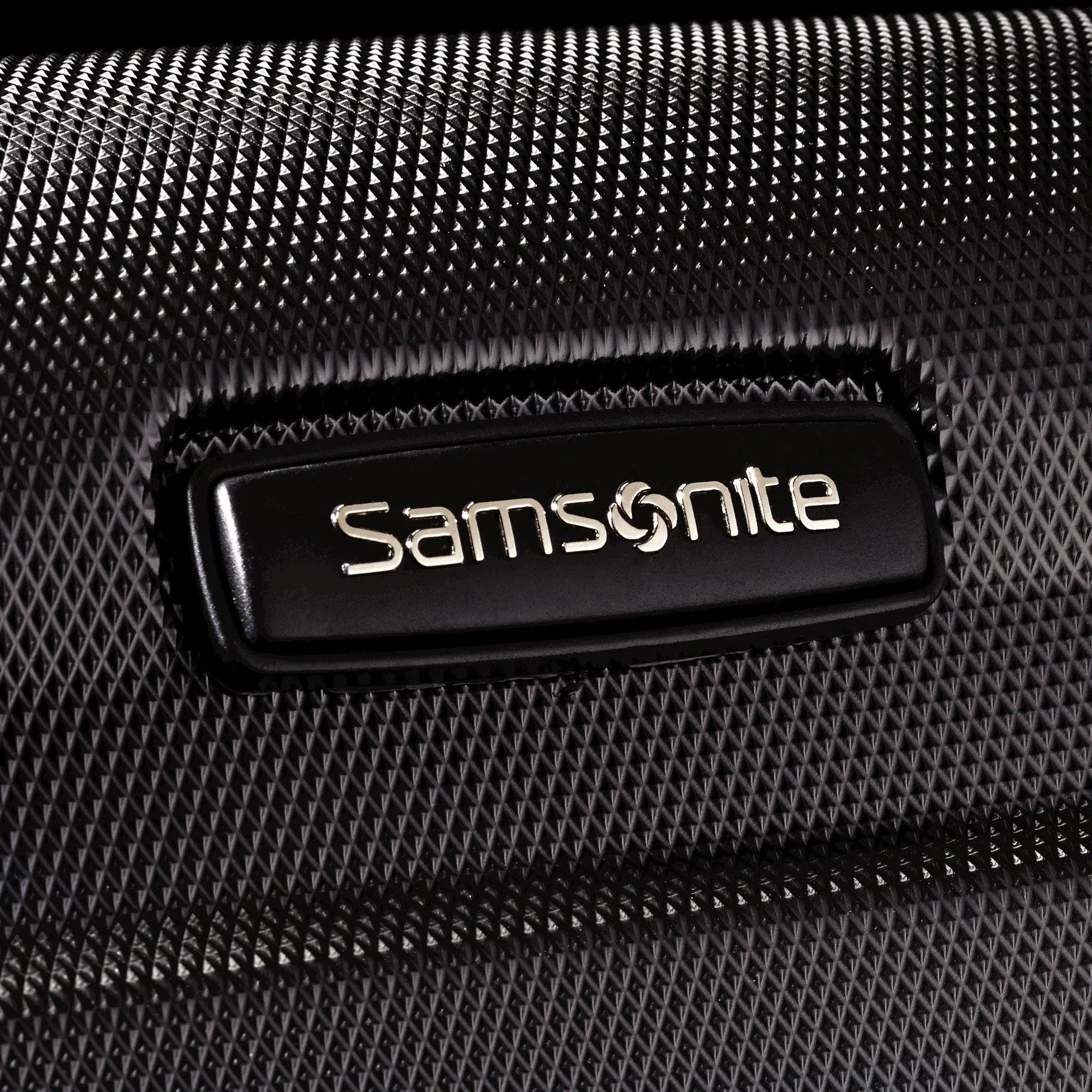 Samsonite Omni PC 3 Piece Set (20"/24"/28") Hardshell 4-Wheel Luggage Sets Bags Samsonite