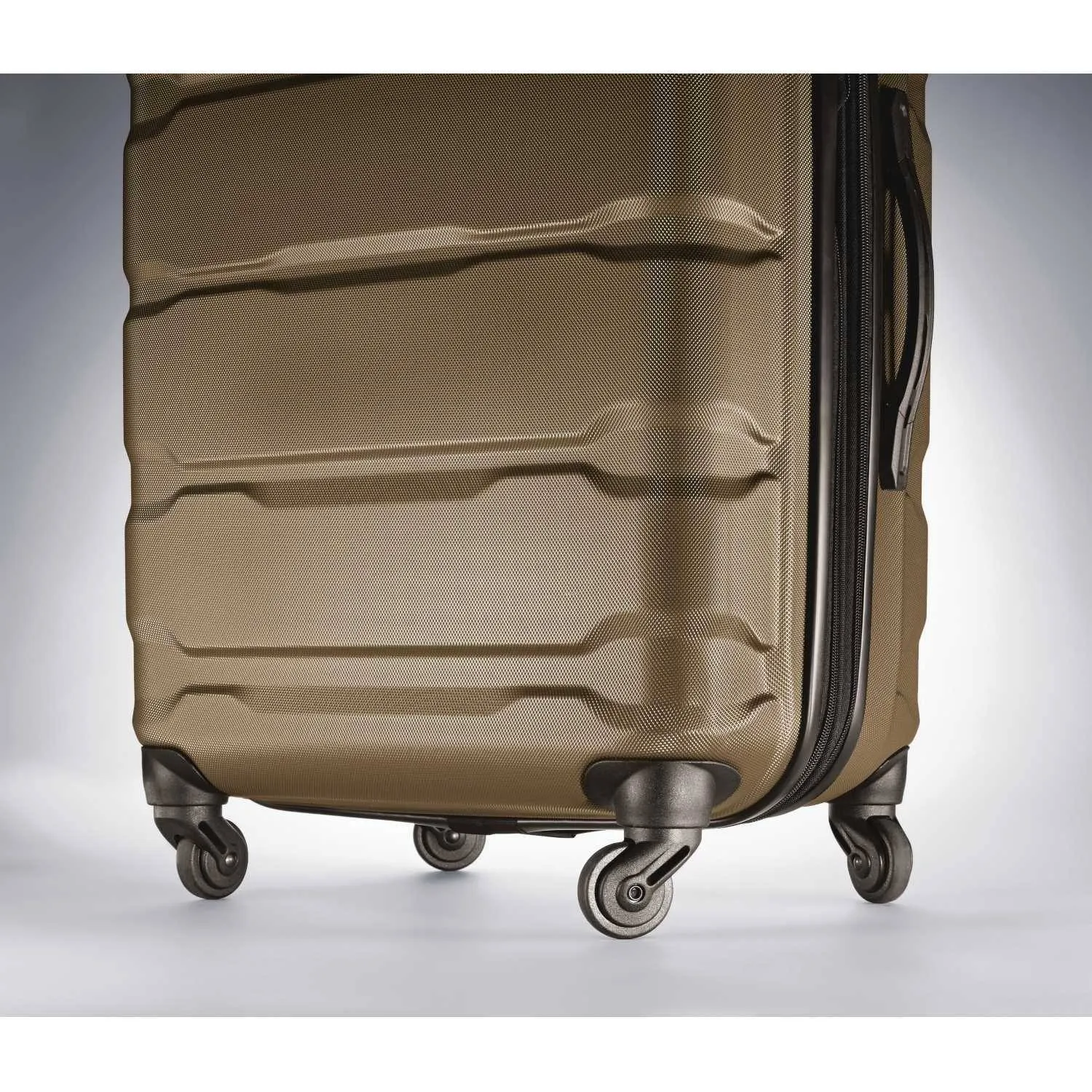 Samsonite Omni PC 3 Piece Set (20"/24"/28") Hardshell 4-Wheel Luggage Sets Bags Samsonite