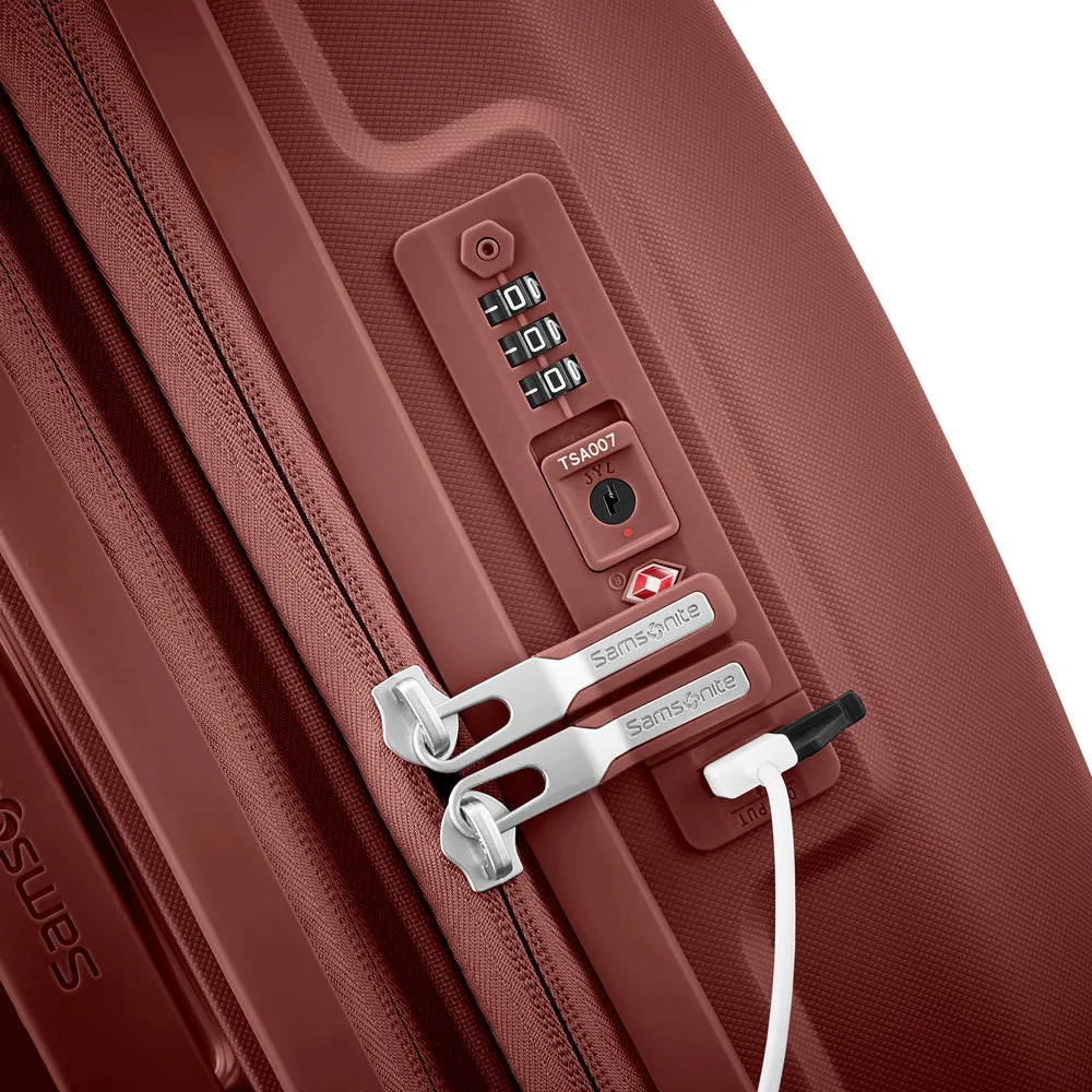 Samsonite Outline Pro Carry-On Spinner Bags Samsonite