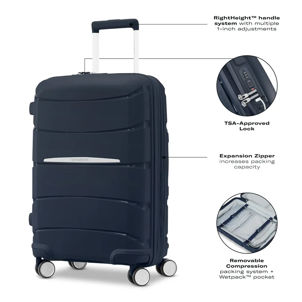 Samsonite Outline Pro Medium Spinner Bags Samsonite