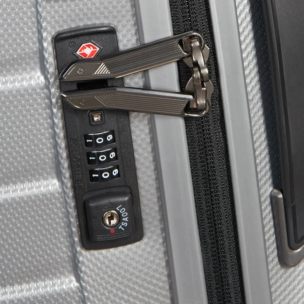Samsonite Proxis Large Hardside TSA Friendly Spinner Luggage Bags Samsonite