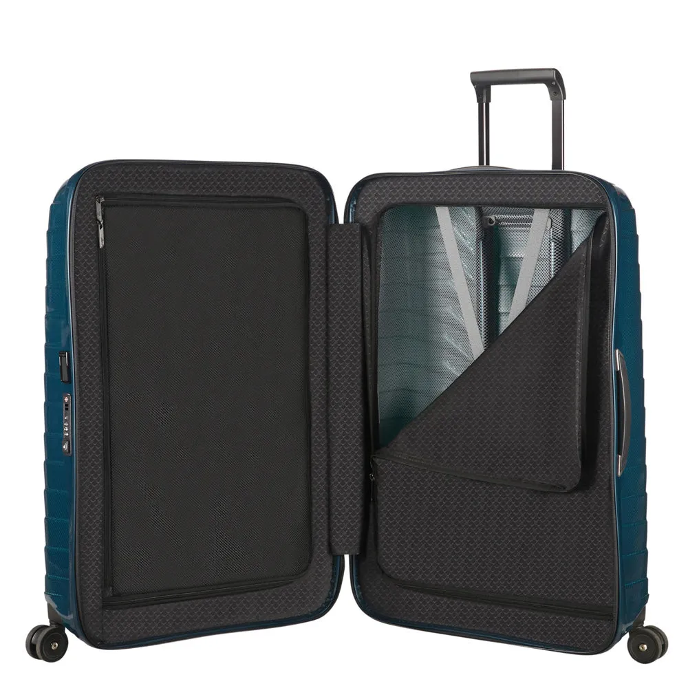 Samsonite Proxis Large Hardside TSA Friendly Spinner Luggage Bags Samsonite