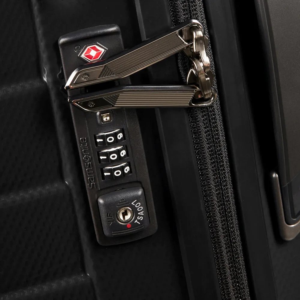 Samsonite Proxis Large Hardside TSA Friendly Spinner Luggage Bags Samsonite