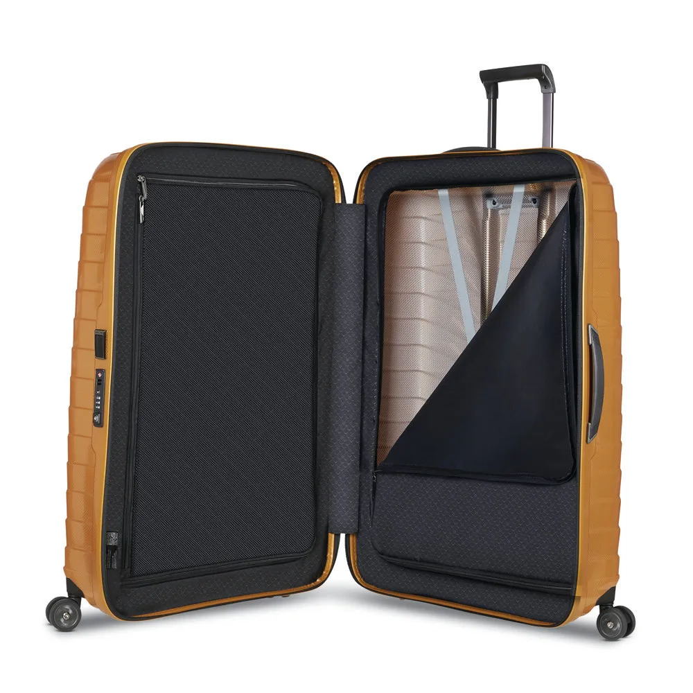 Samsonite Proxis Large Hardside TSA Friendly Spinner Luggage Bags Samsonite