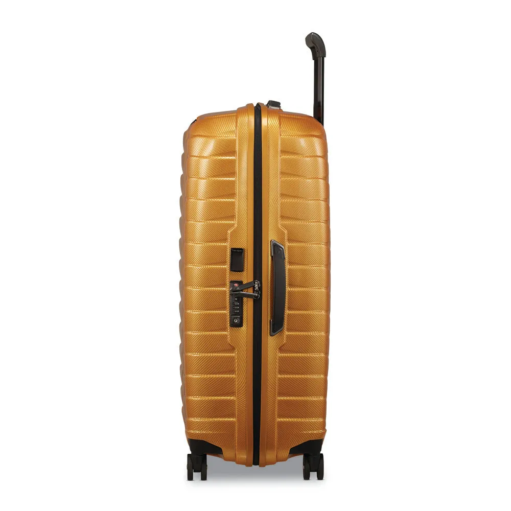 Samsonite Proxis Large Hardside TSA Friendly Spinner Luggage Bags Samsonite