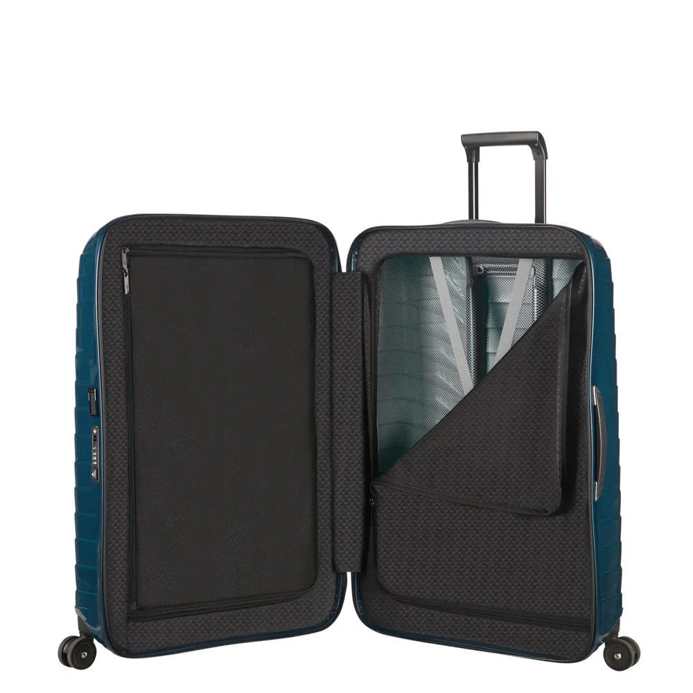 Samsonite Proxis Medium Hardside TSA Friendly Spinner Luggage Bags Samsonite