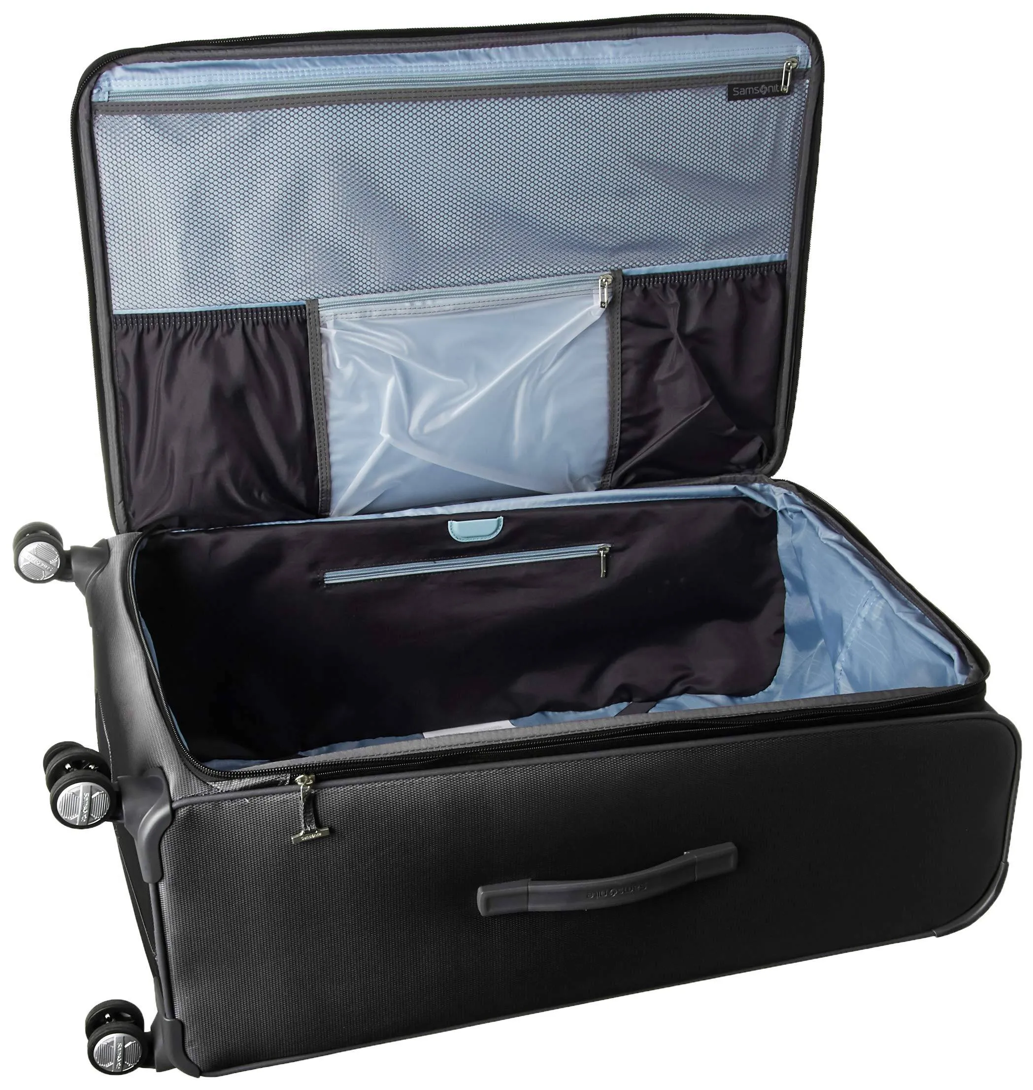 Samsonite SoLyte DLX 29" 4-Wheel Large Luggage Bags Samsonite
