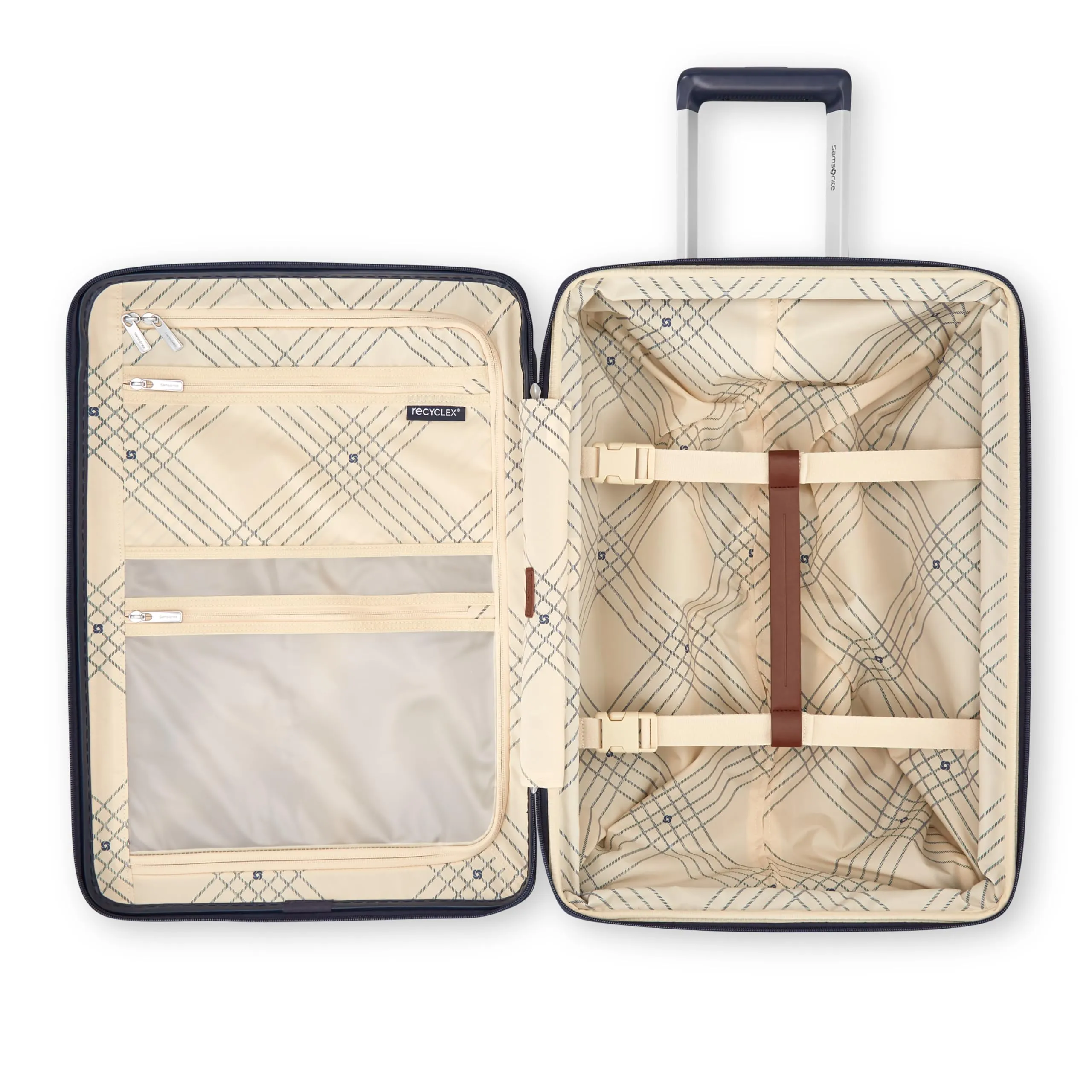 Samsonite Virtuosa Hardside Expandable Luggage with Spinner Wheels Bags Samsonite