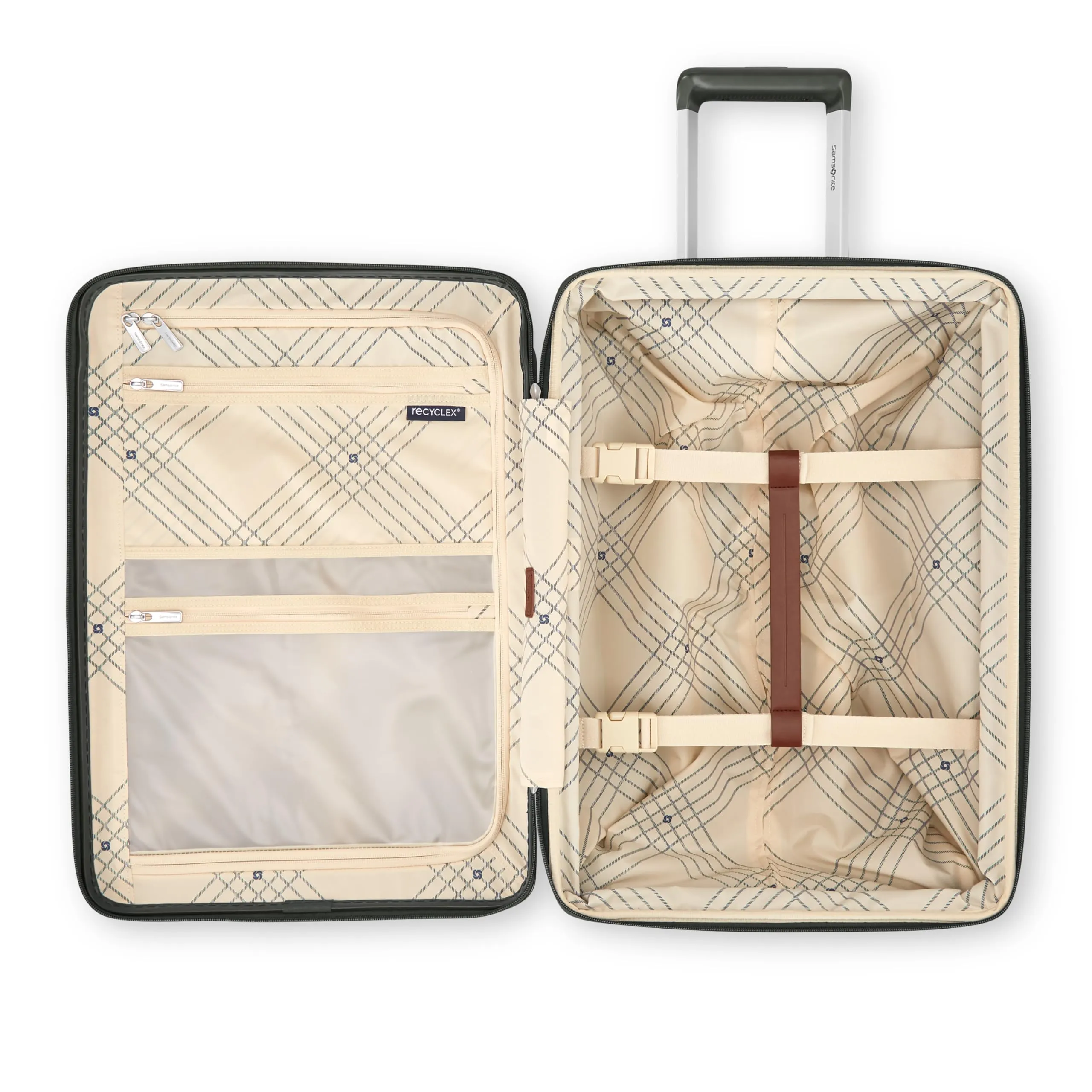 Samsonite Virtuosa Hardside Expandable Luggage with Spinner Wheels Bags Samsonite