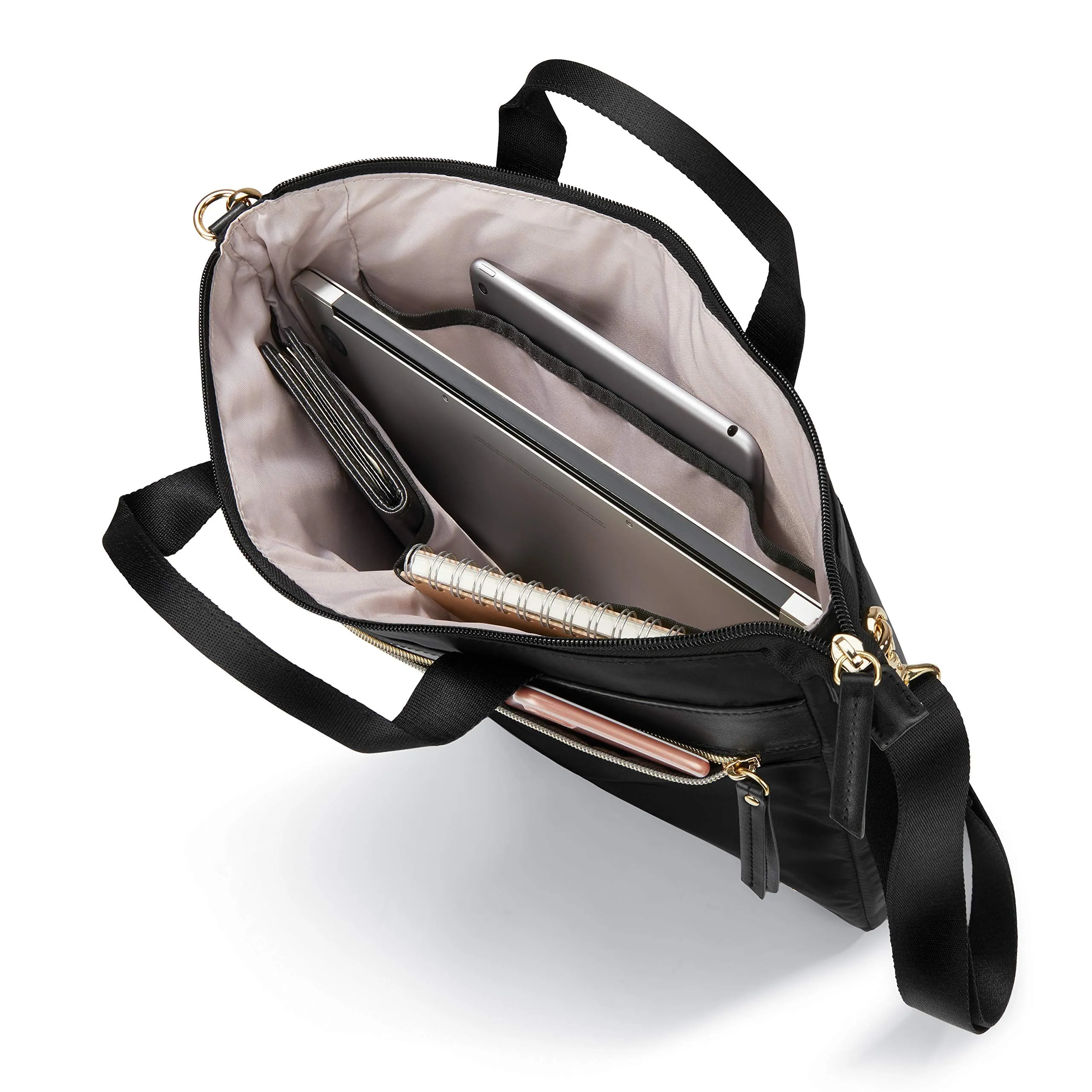 Samsonite Women's Mobile Solution Business Travel - Convertible Slim Brief Bags Samsonite
