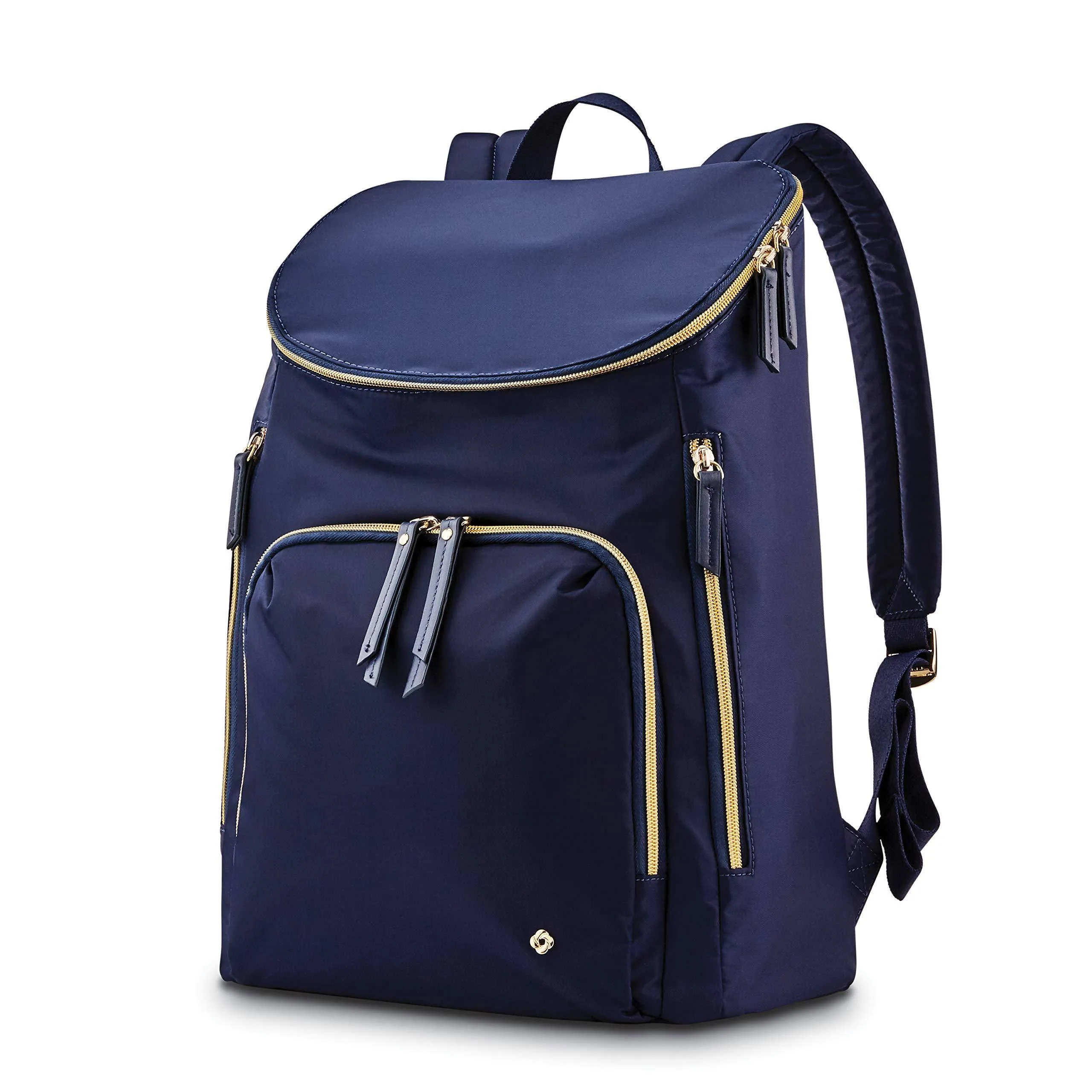 Samsonite Women's Mobile Solution Business Travel - Deluxe Backpack Bags Samsonite
