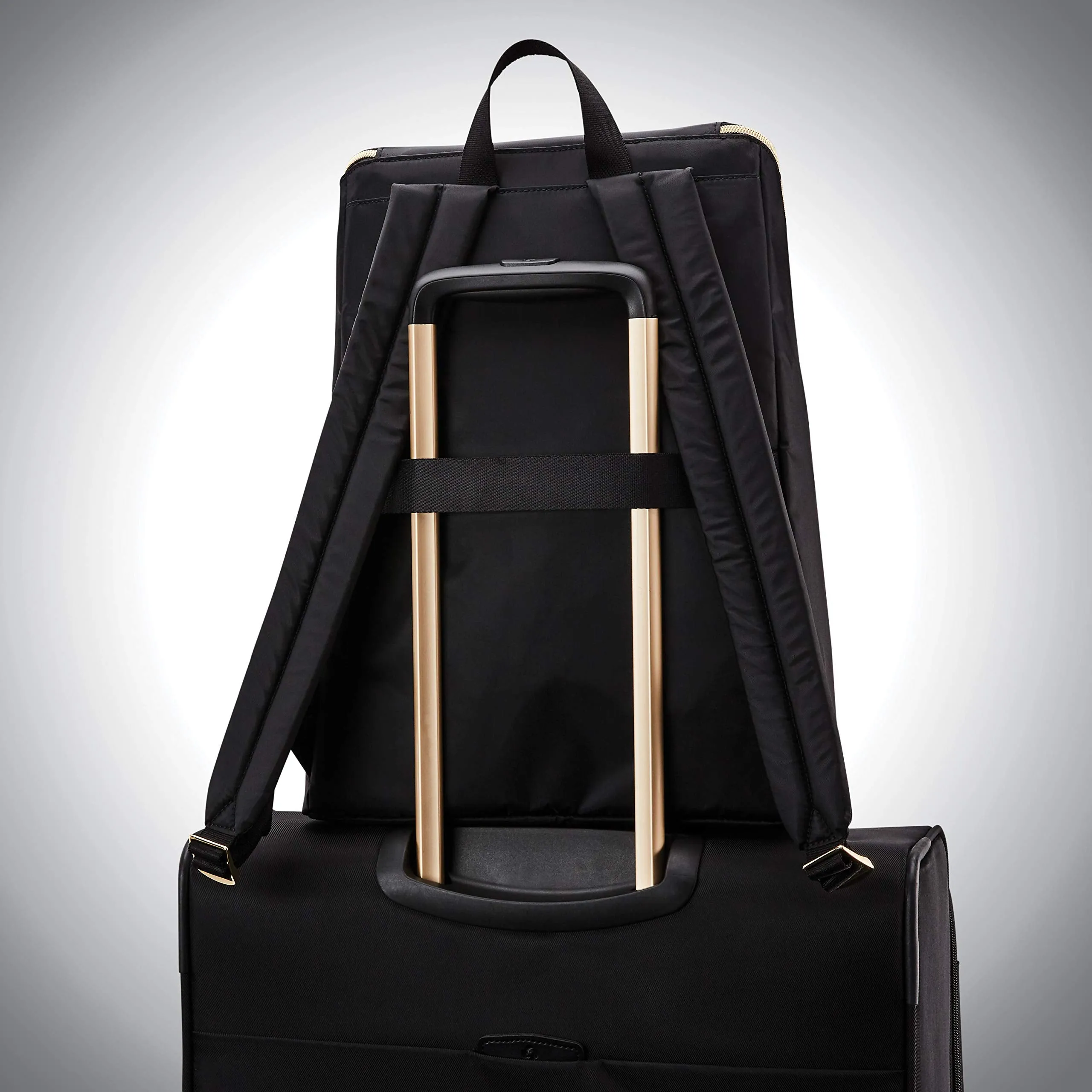 Samsonite Women's Mobile Solution Business Travel - Deluxe Backpack Bags Samsonite