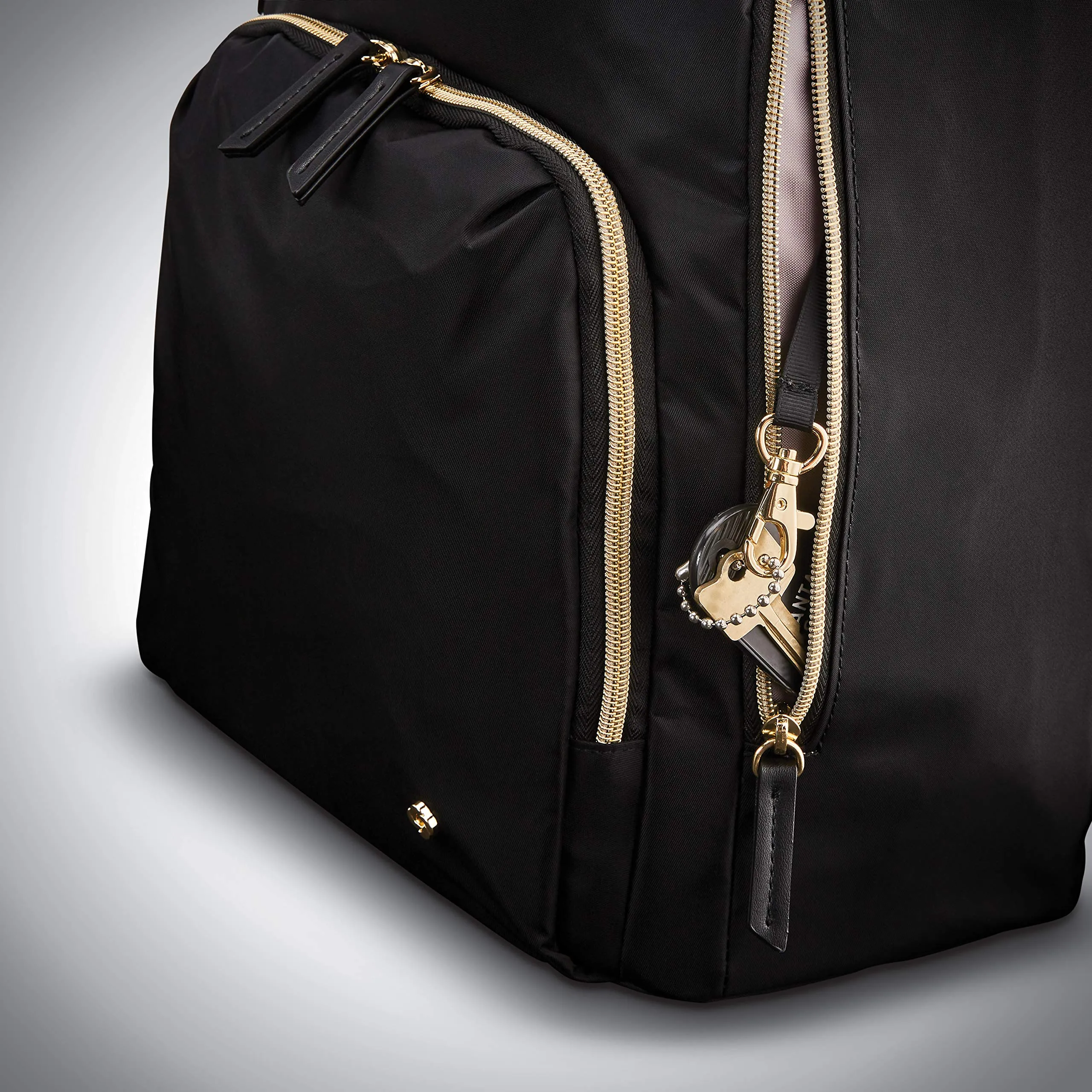 Samsonite Women's Mobile Solution Business Travel - Deluxe Backpack Bags Samsonite