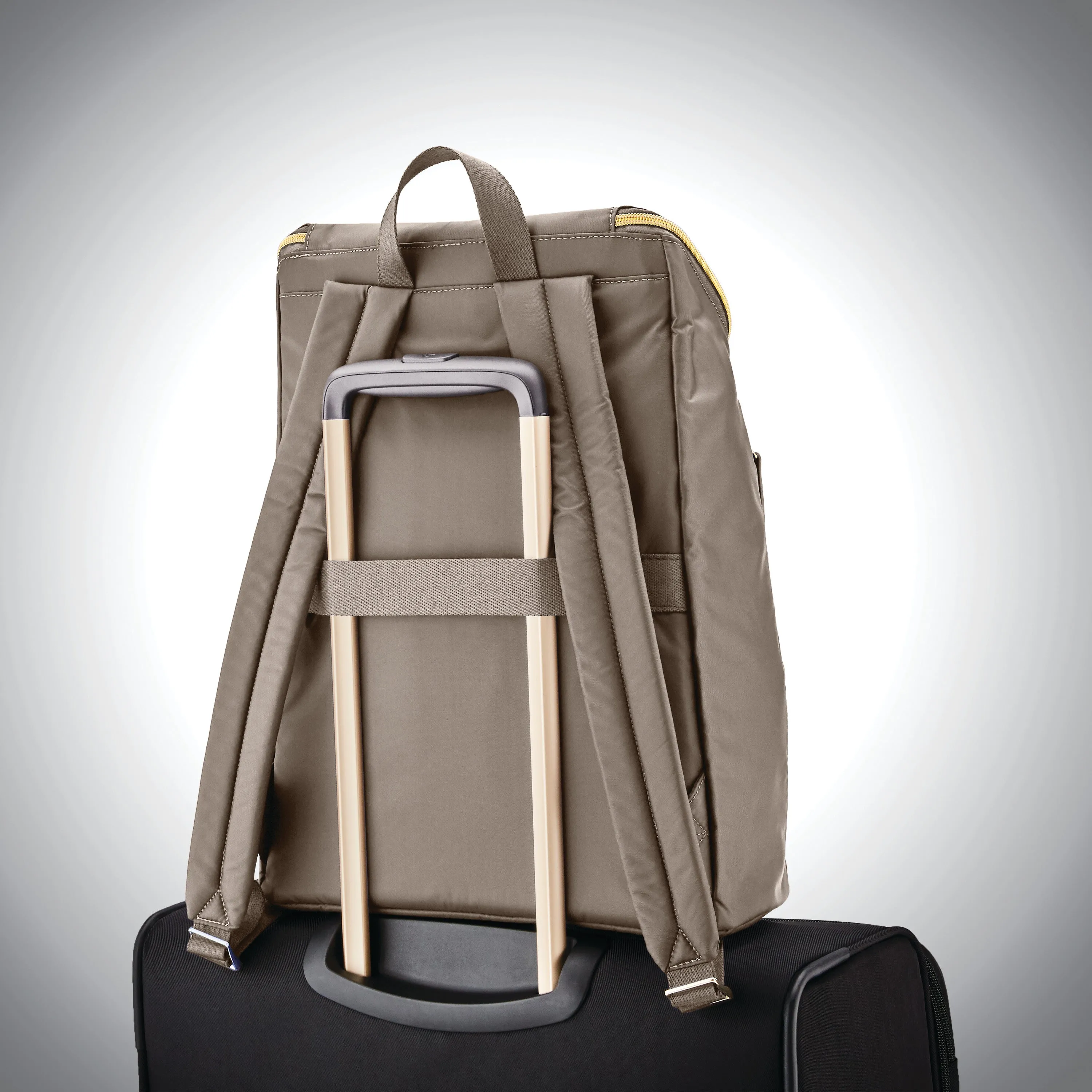 Samsonite Women's Mobile Solution Business Travel - Deluxe Backpack Bags Samsonite