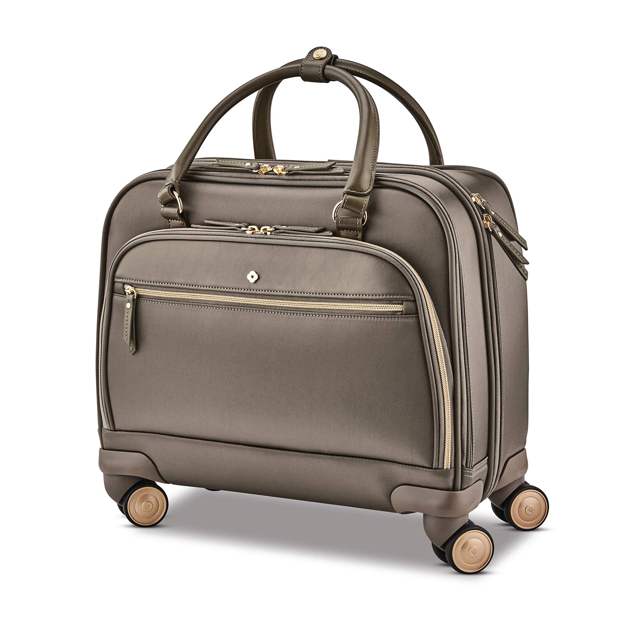 Samsonite Women's Mobile Solution Business Travel - Spinner Mobile Office Bags Samsonite