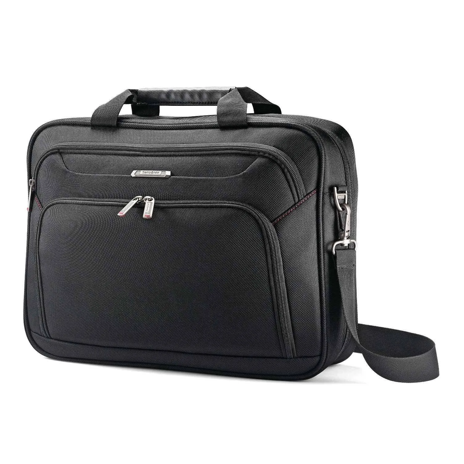 Samsonite Xenon 3.0 Gusset Check-Point Friendly Tech Locker Brief Bags Samsonite