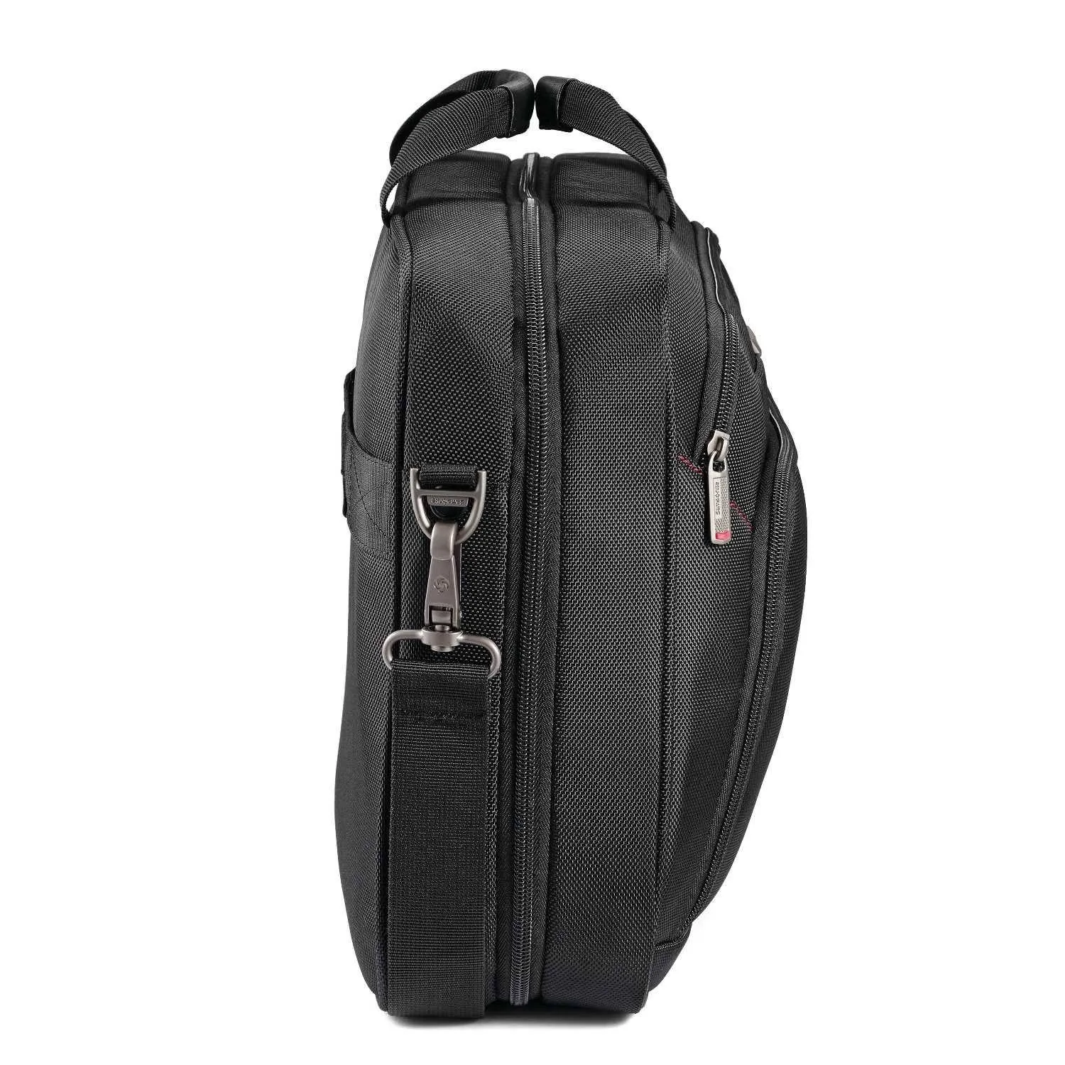 Samsonite Xenon 3.0 Gusset Check-Point Friendly Tech Locker Brief Bags Samsonite