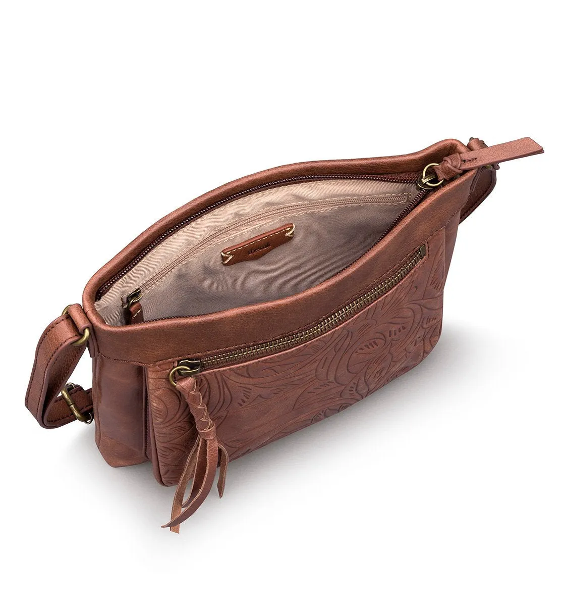 Sanibel Mini Crossbody Bags The Sak Crossbodies