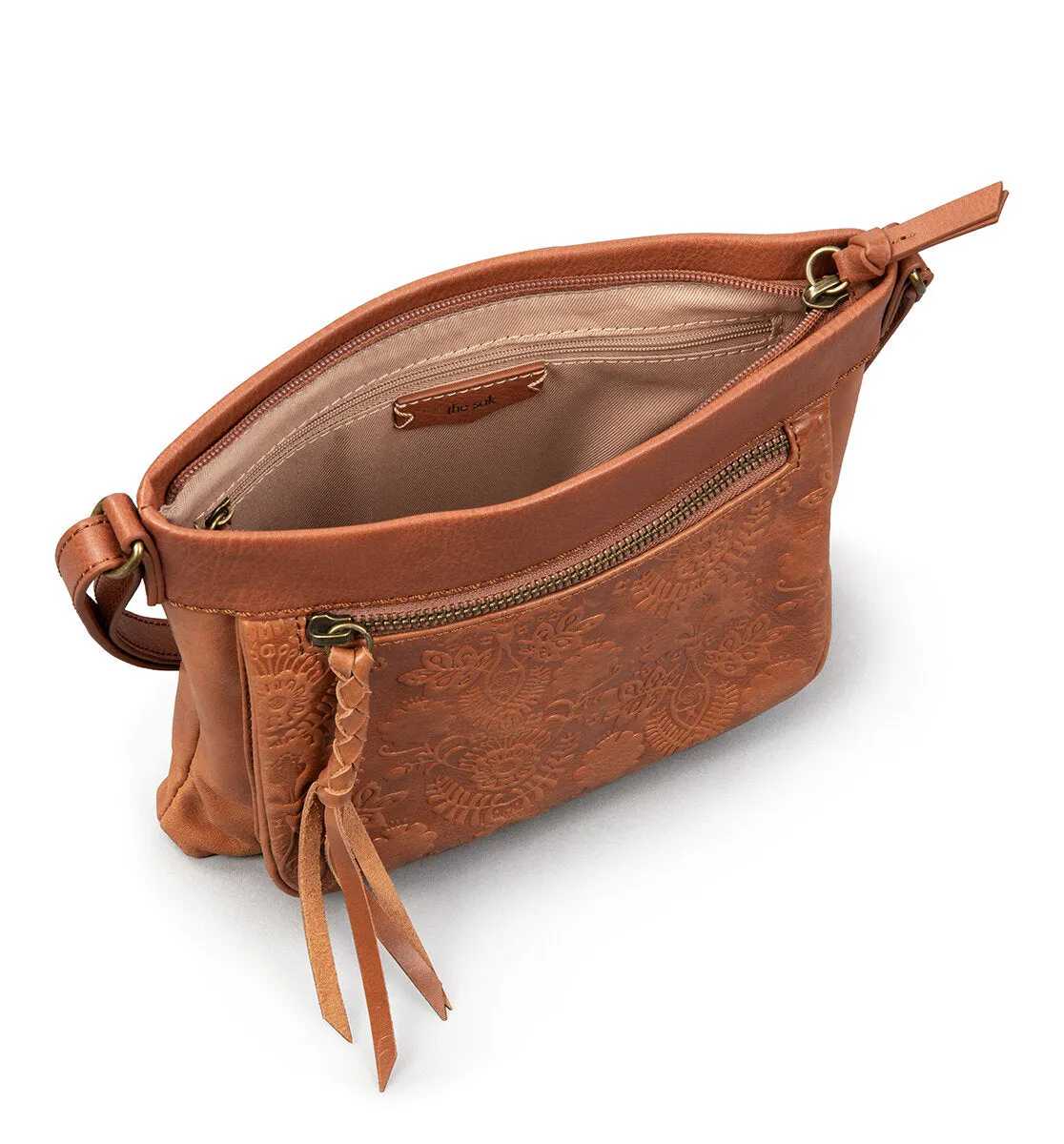 Sanibel Mini Crossbody Bags The Sak Crossbodies