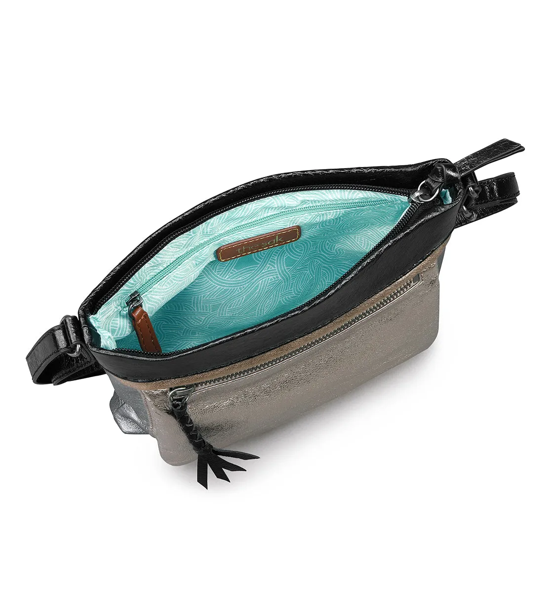 Sanibel Mini Crossbody Bags The Sak Crossbodies