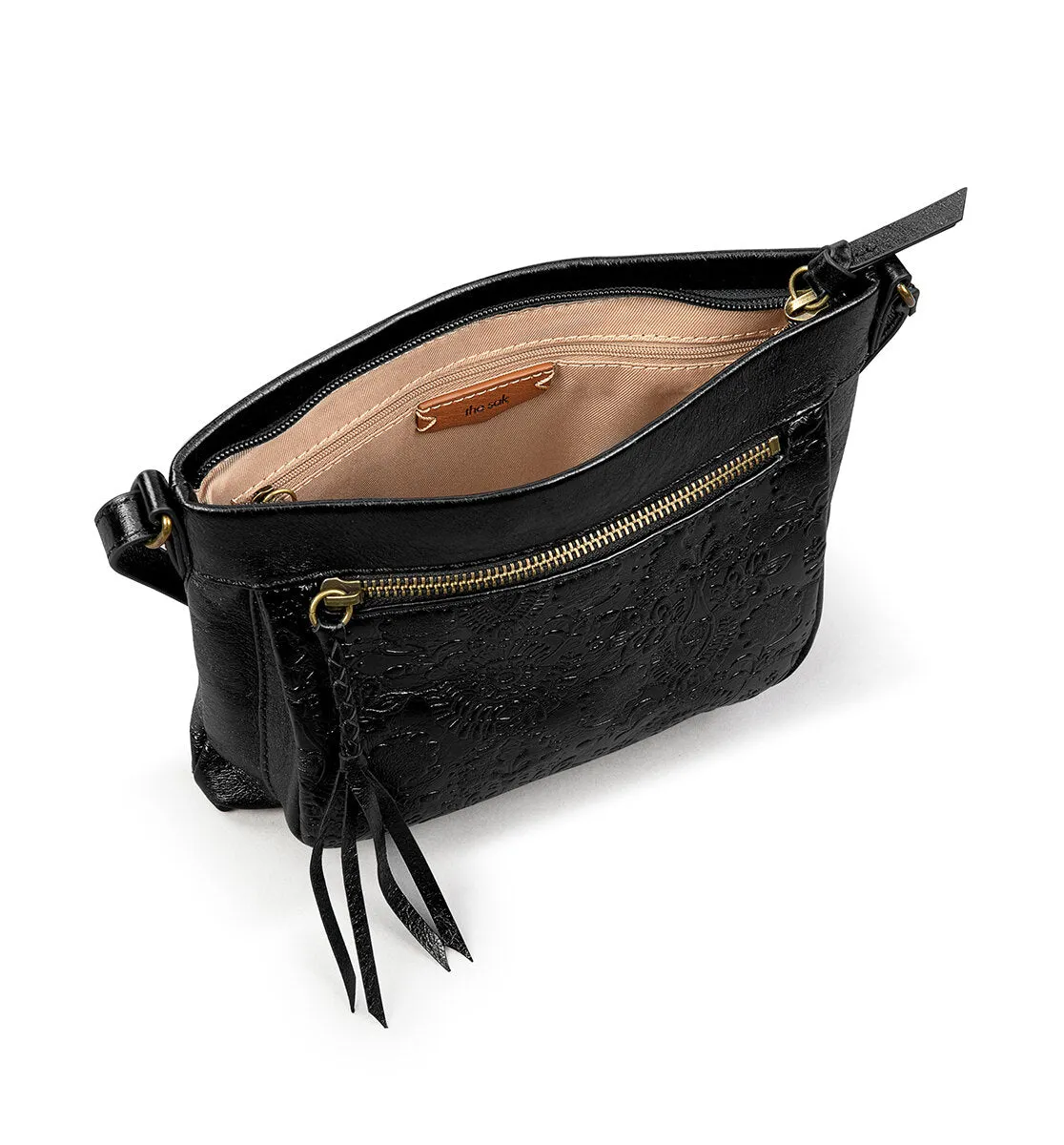 Sanibel Mini Crossbody Bags The Sak Crossbodies