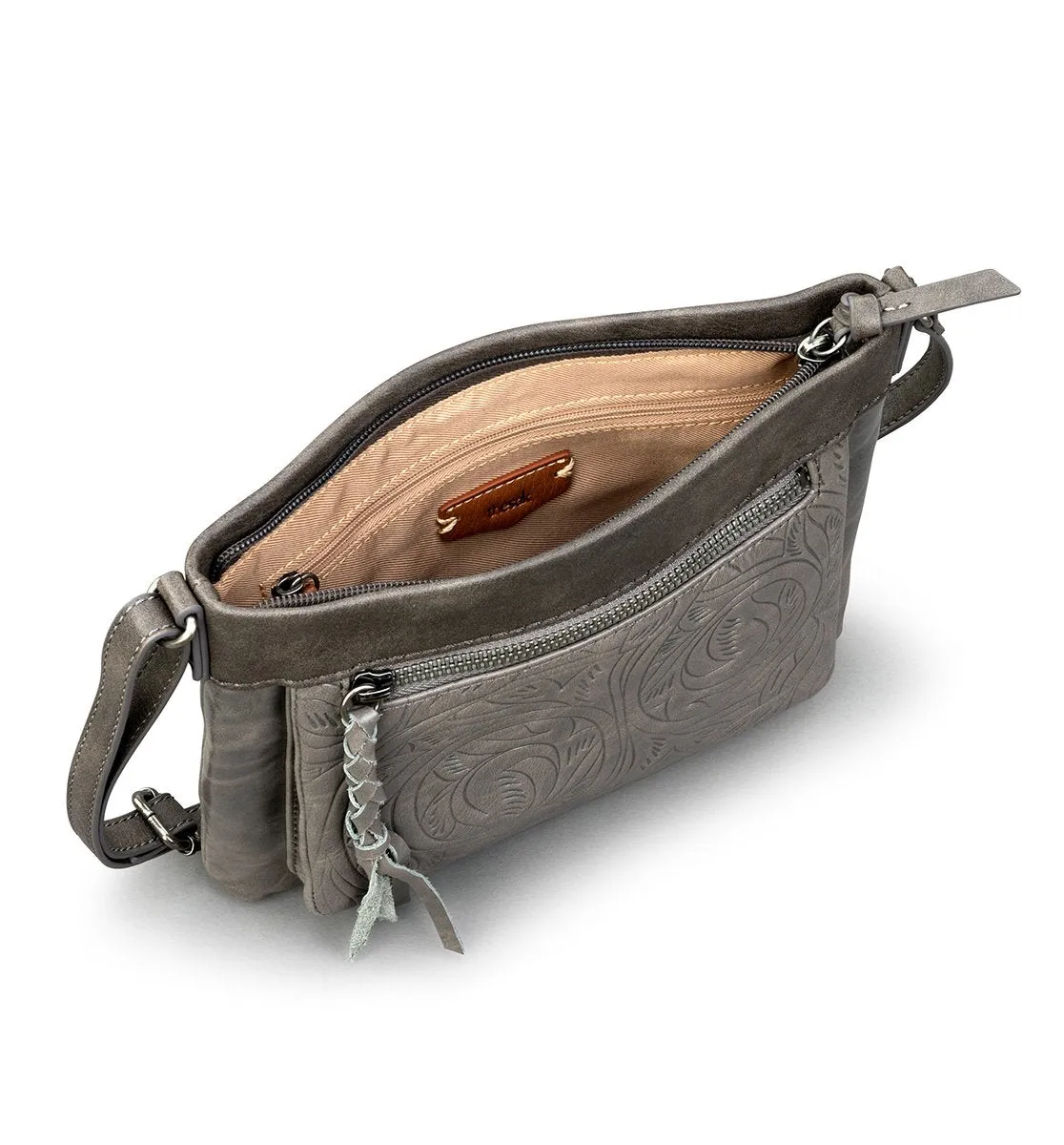 Sanibel Mini Crossbody Bags The Sak Crossbodies