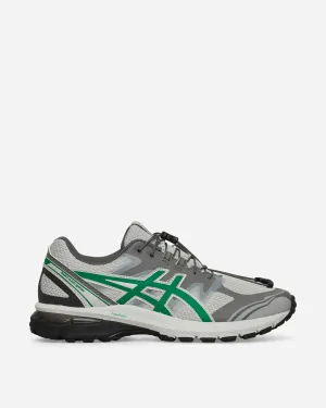 SANSAN GEAR GEL-Terrain Sneakers Grey Violet / Jolly Green Asics men's running shoes with gel cushioning