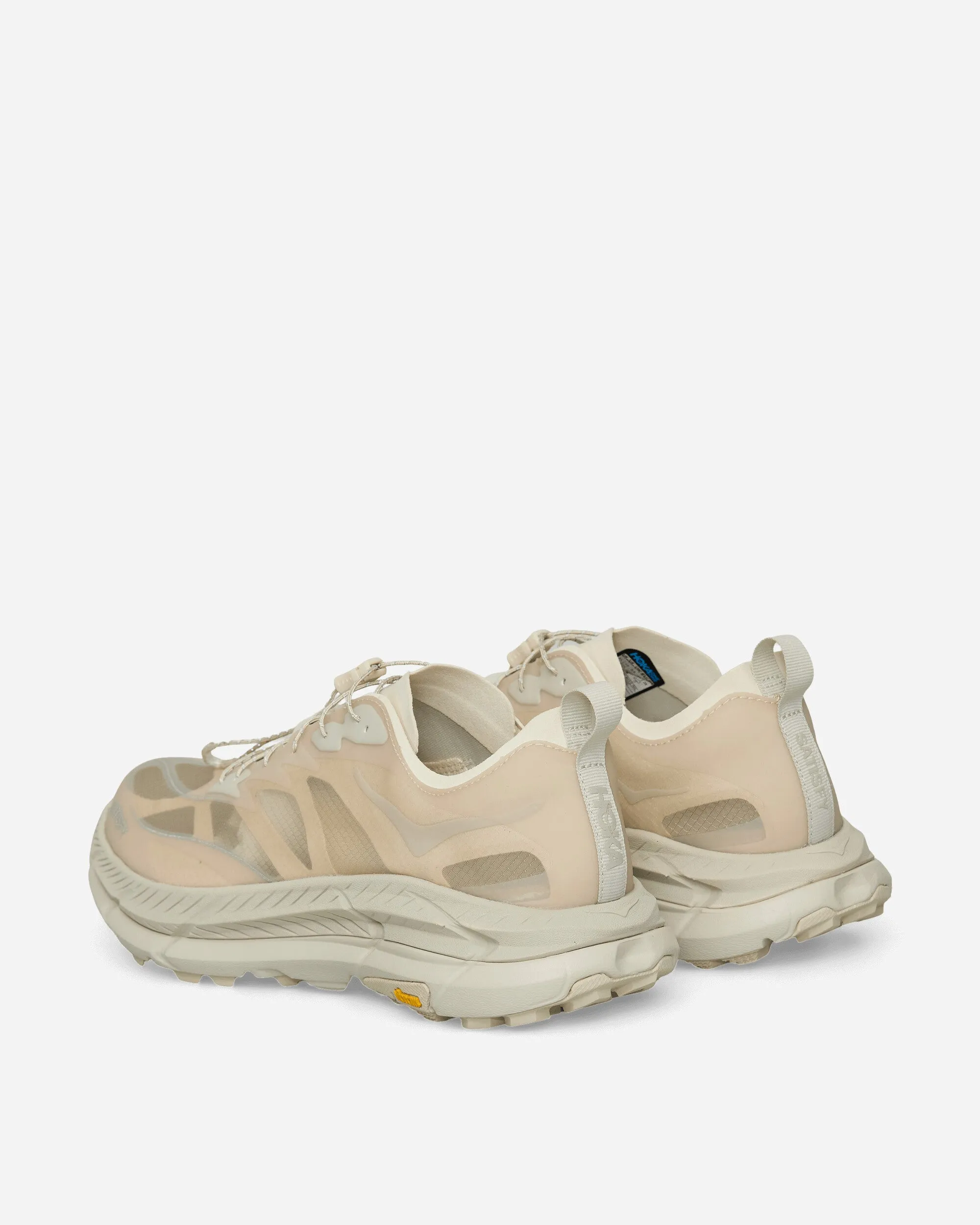 Satisfy Mafate Speed 4 Lite Sneakers Bone Max Cushion Trainers