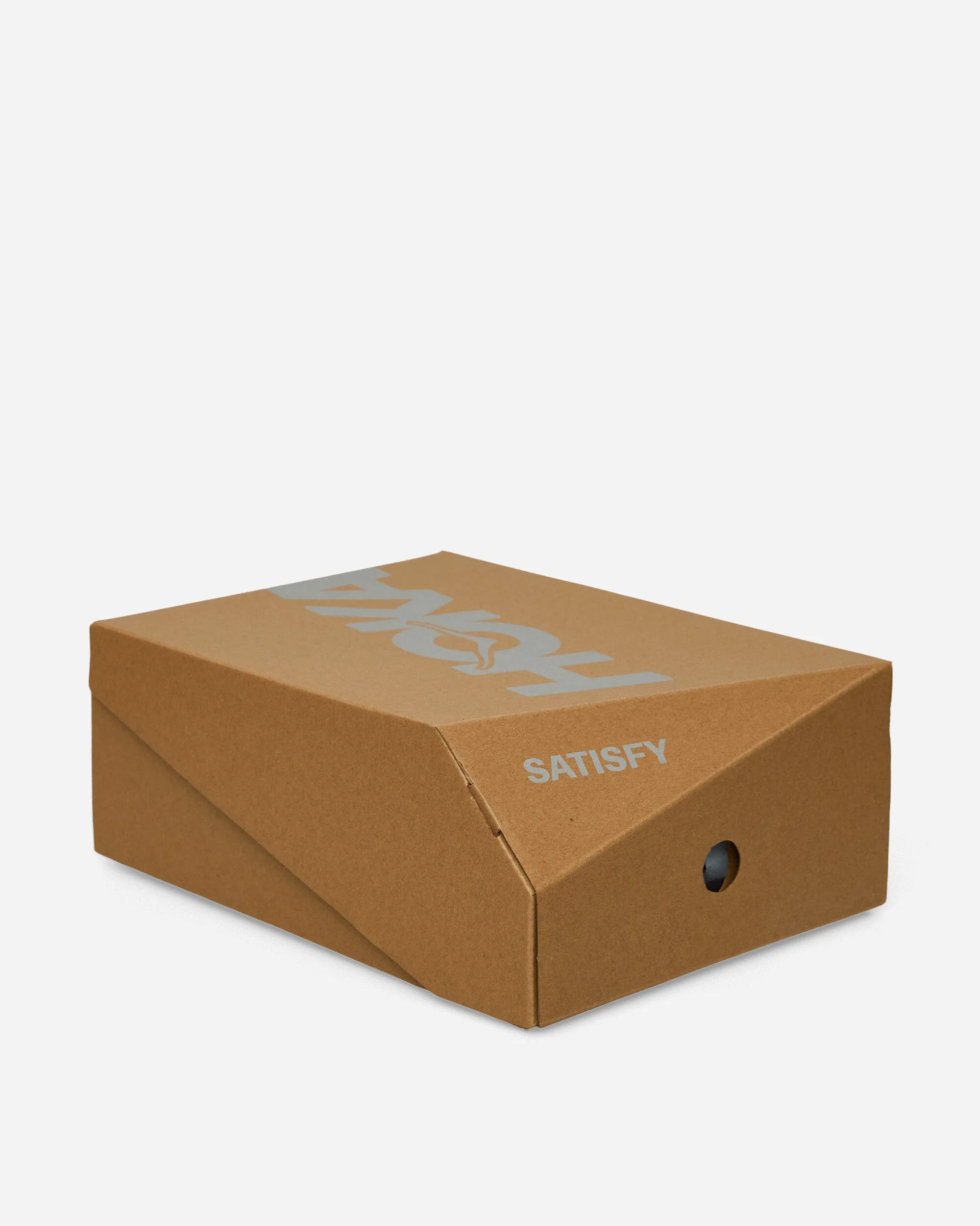 Satisfy Mafate Speed 4 Lite Sneakers Bone Max Cushion Trainers