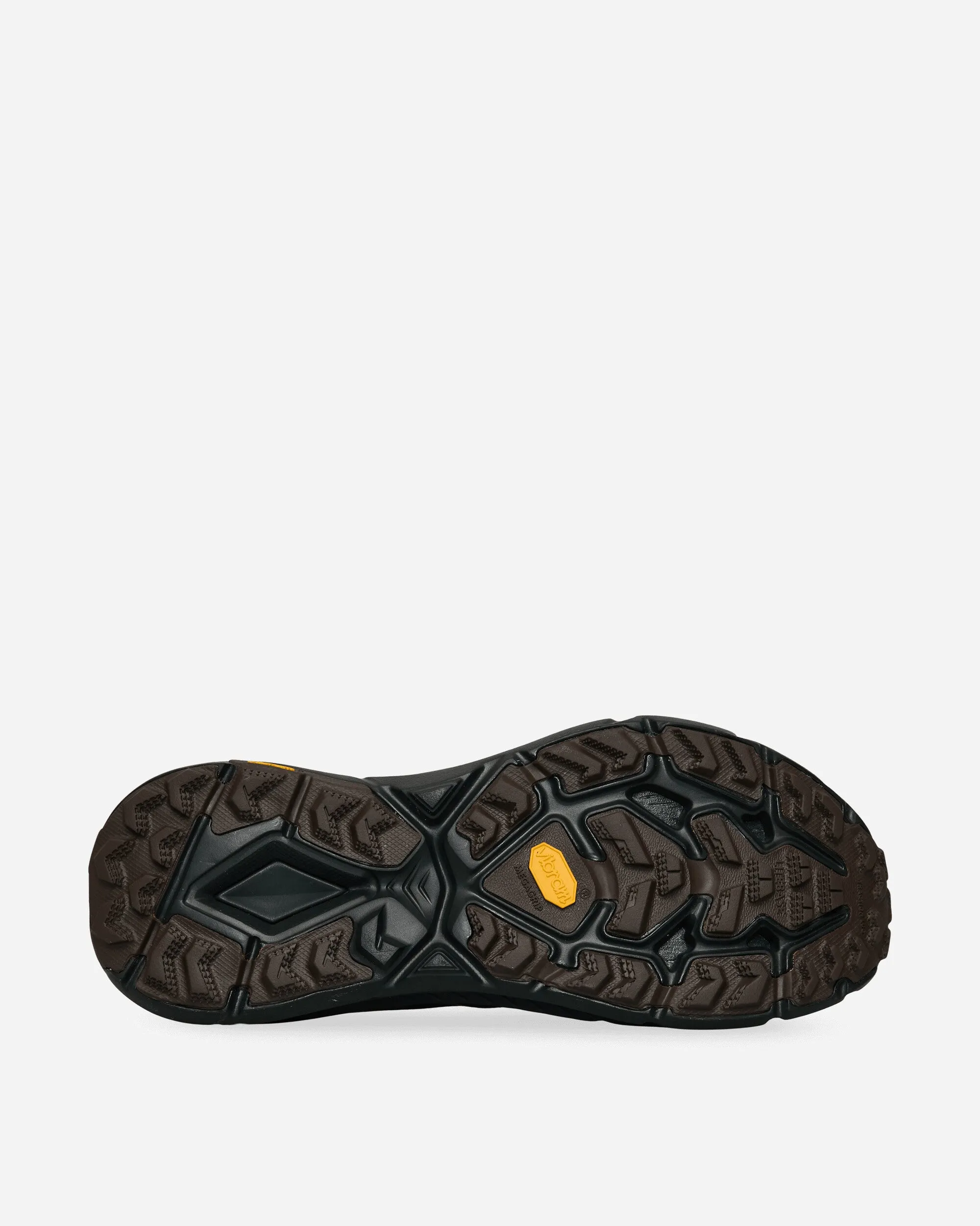 Satisfy Mafate Speed 4 Lite Sneakers Coffee Max Cushion Trainers
