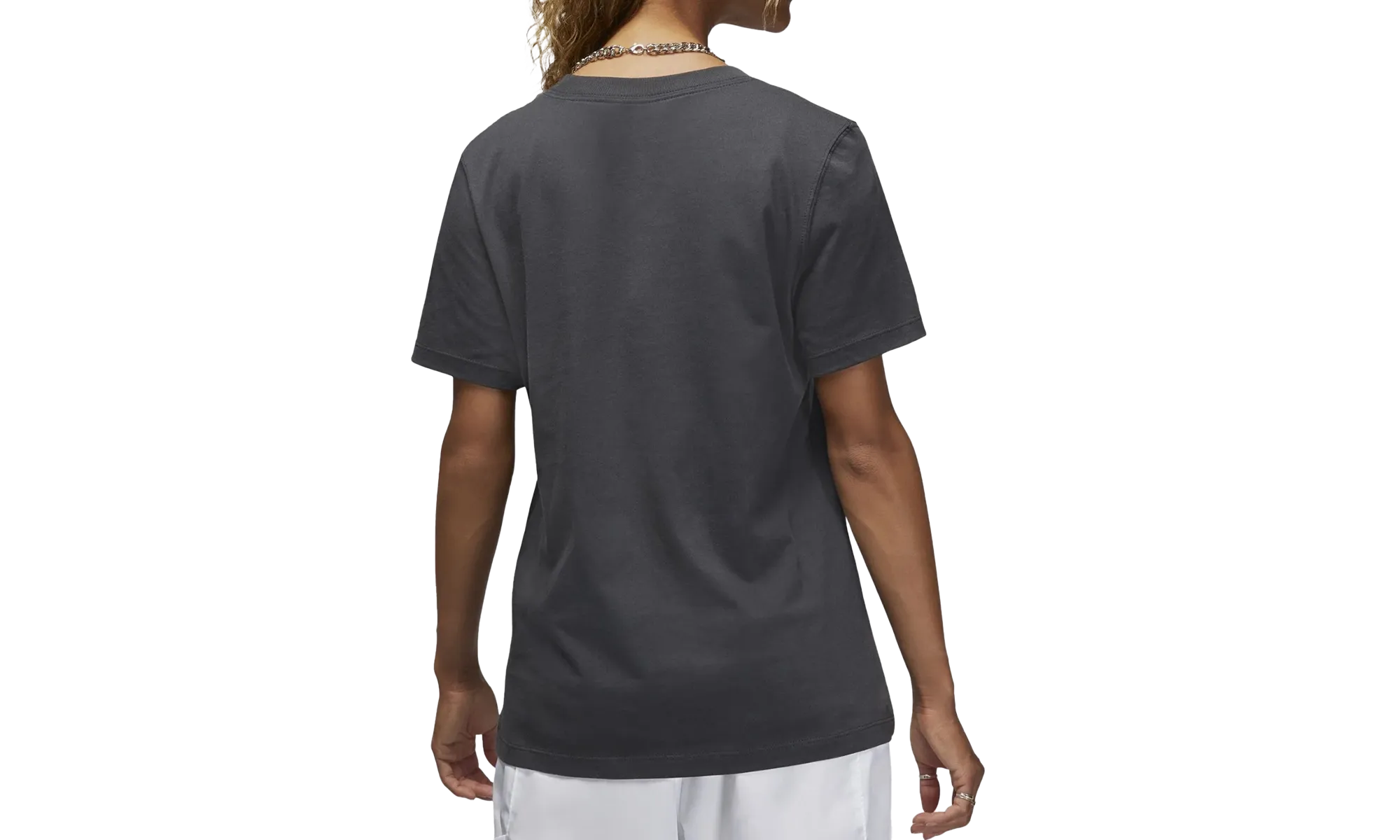 Satou 1985 T-shirt "BLACK" jordan classic womens shoes