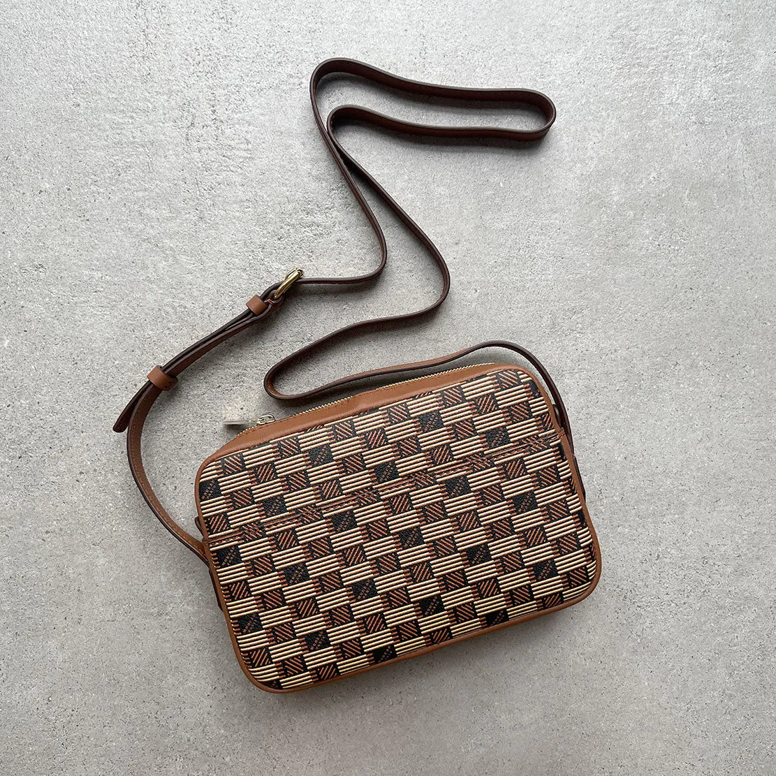 SAVOIE 24 Camera Bag, Classique Moreau Bags