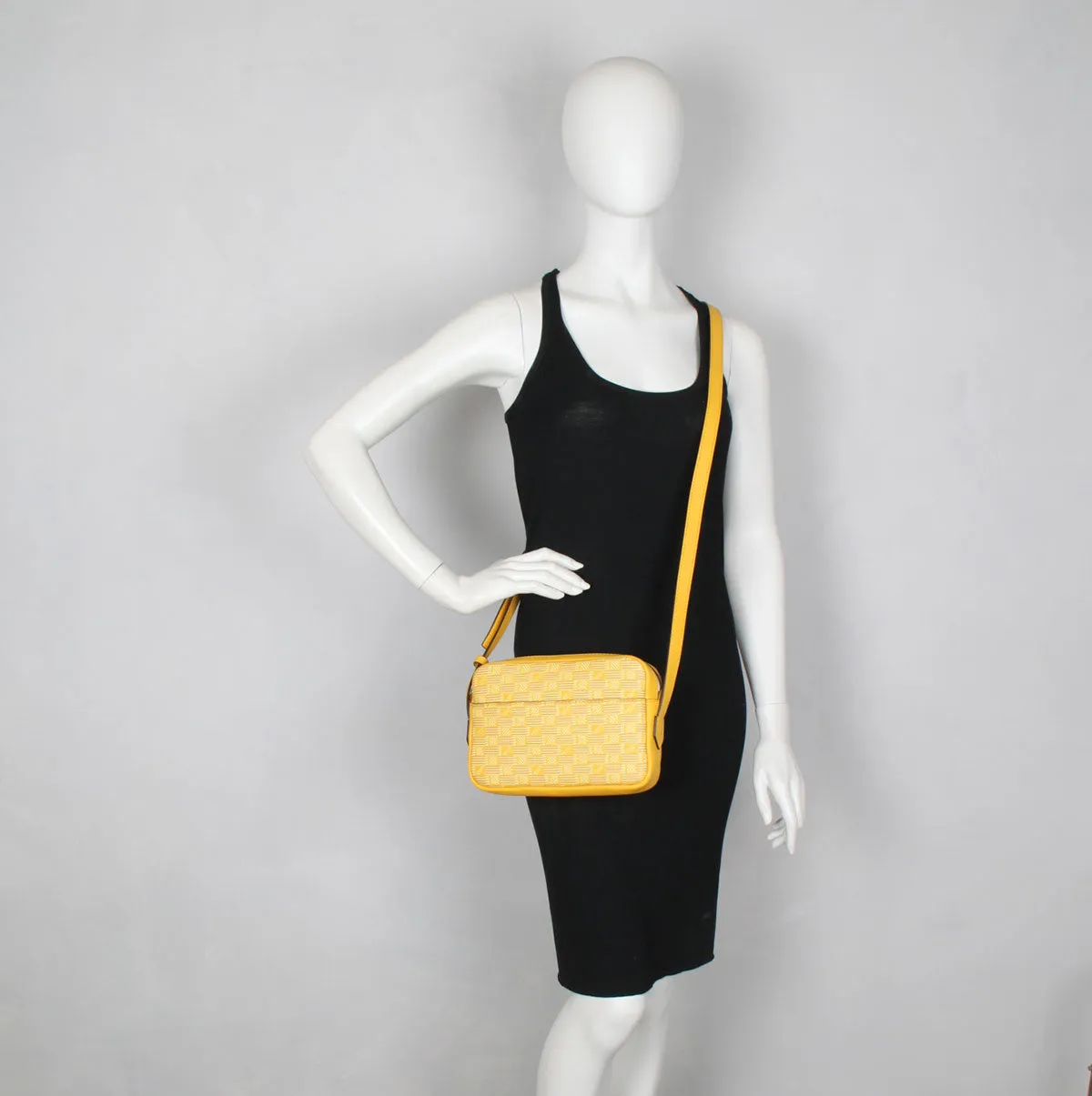 SAVOIE 24 Camera Bag, Yellow Moreau Bags