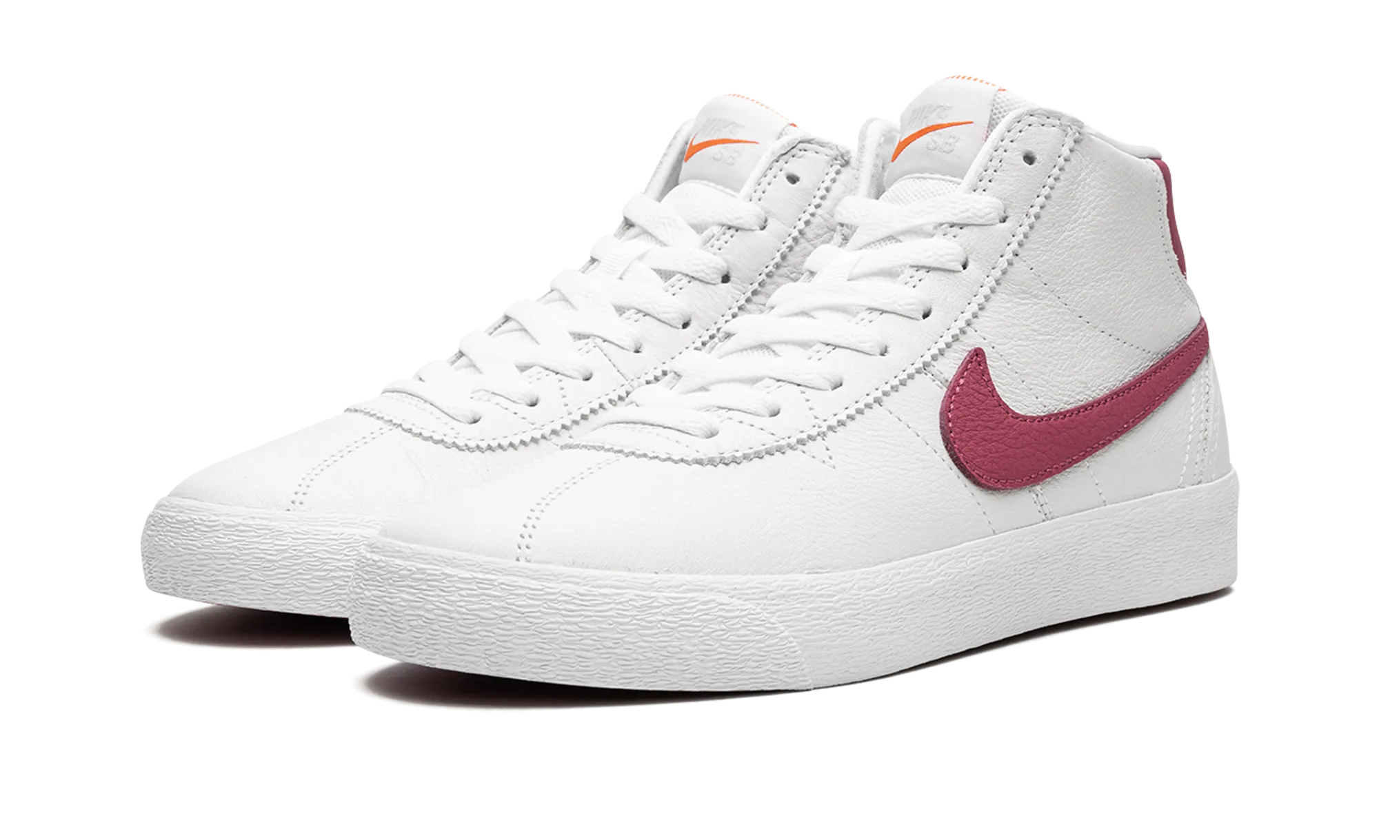SB BRUIN HI ISO WMNS nike womens mesh trainers