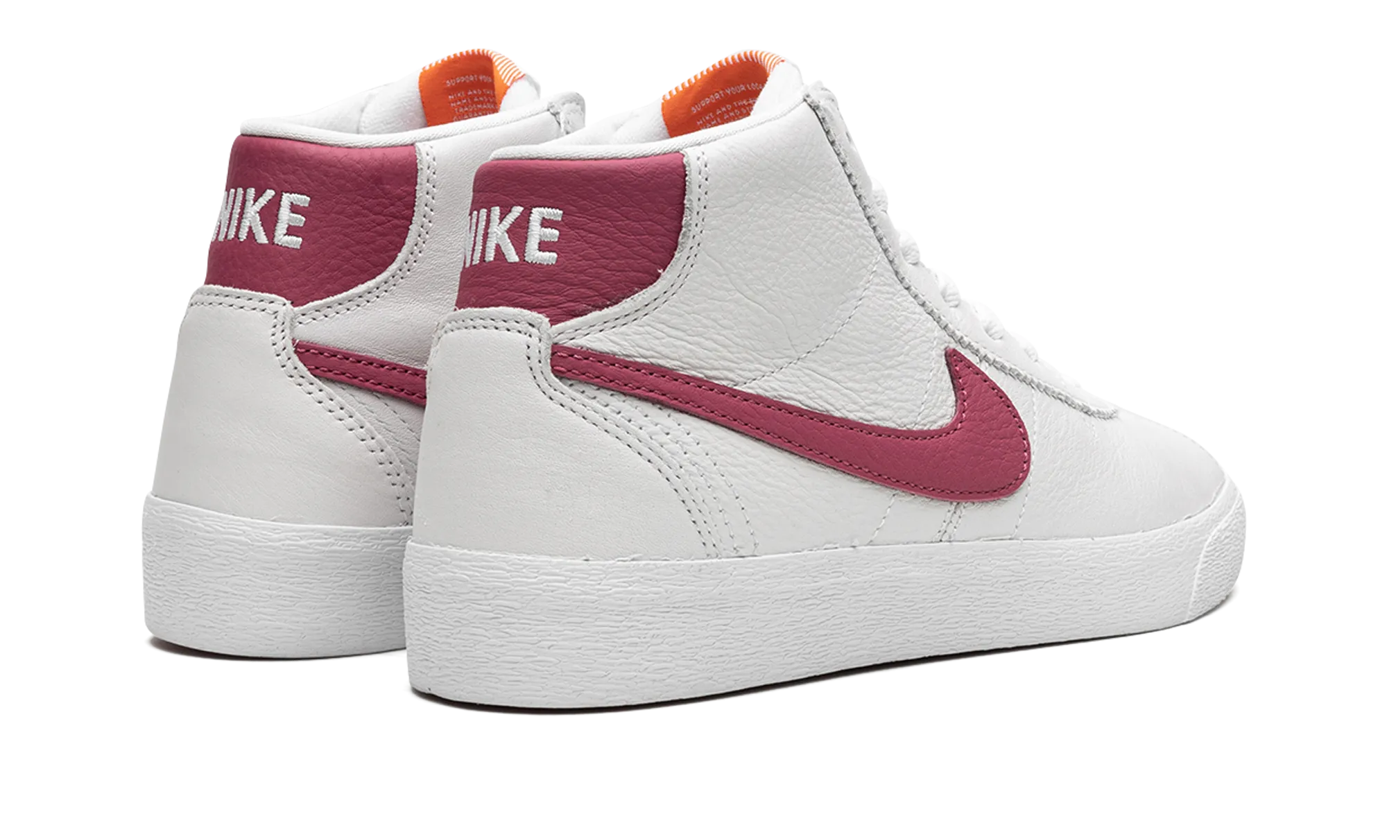 SB BRUIN HI ISO WMNS nike womens mesh trainers