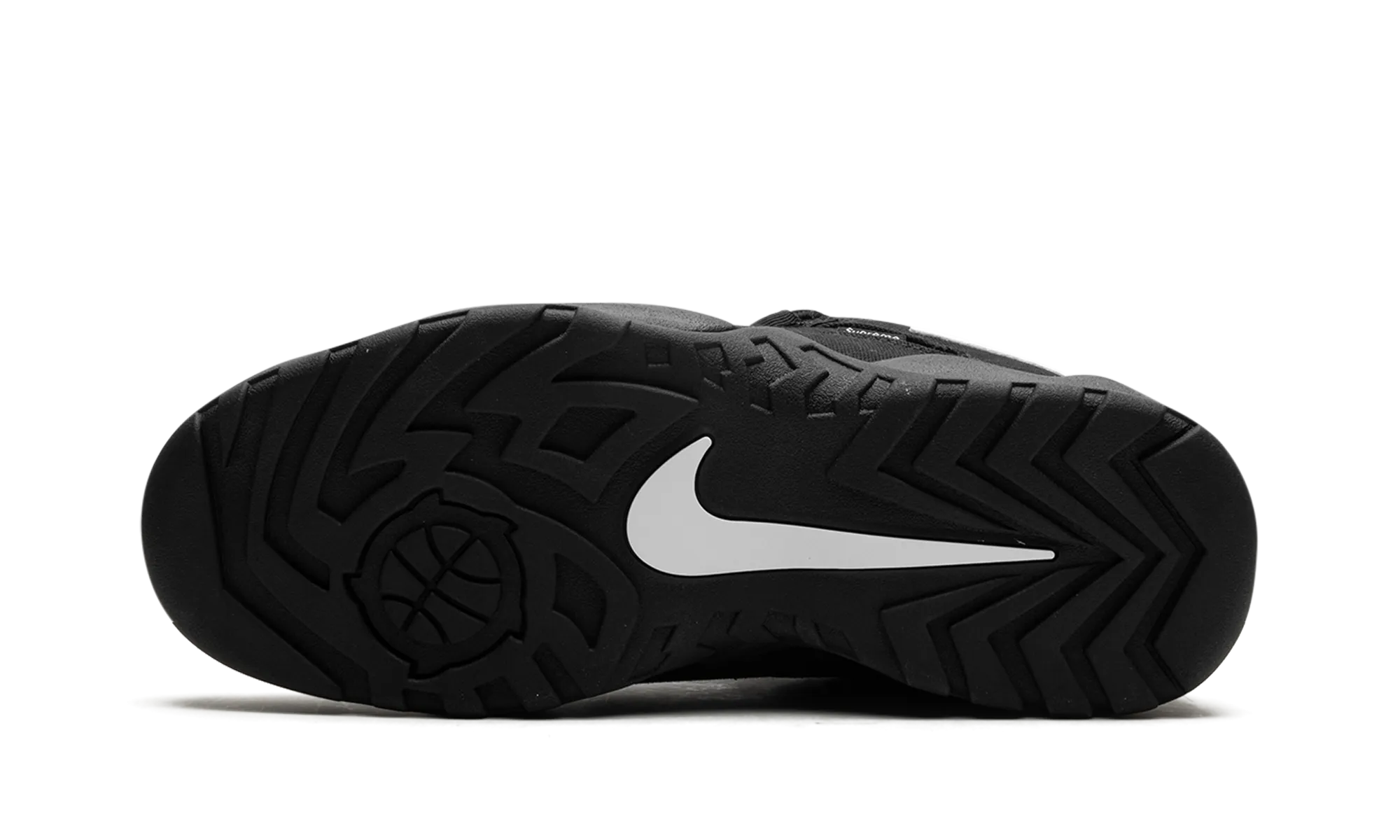 SB Darwin Low "Supreme - Black" nike breathable mens trainers