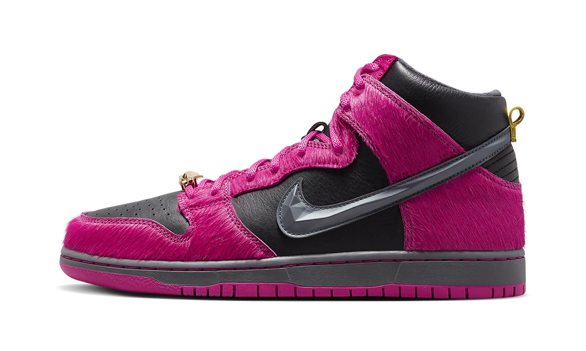 SB Dunk High "Run The Jewels" Nike Mens sneakers