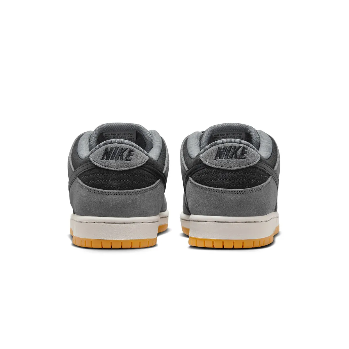 SB Dunk Low Pro 'Dark Smoke Grey'