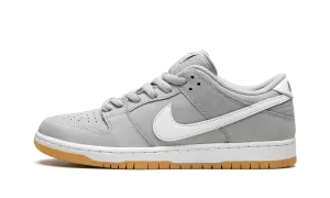 SB Dunk Low Pro ISO "Grey / Gum" Nike Mens sneakers