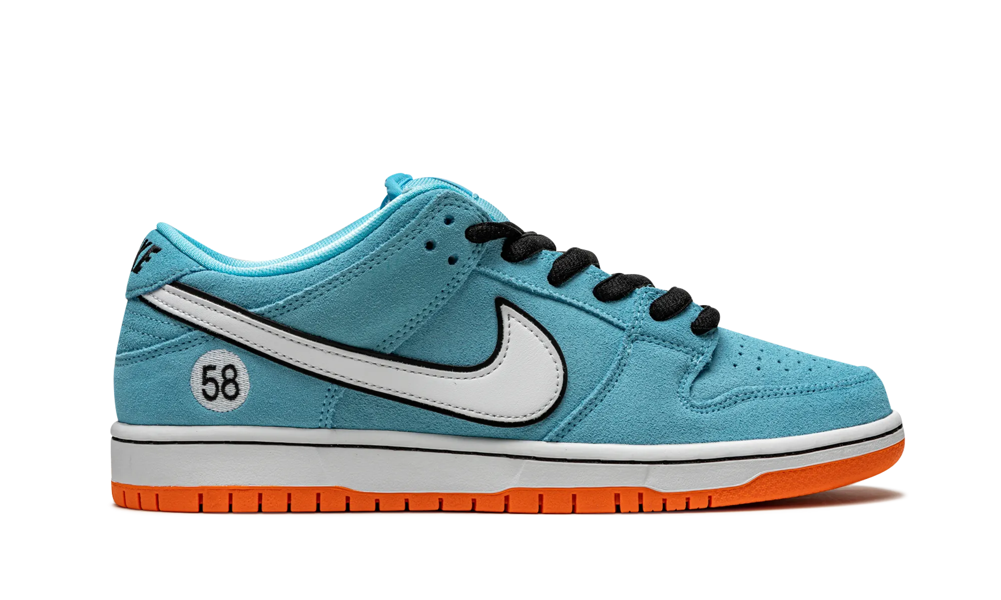 SB Dunk Low Pro "Gulf" nike breathable mens trainers