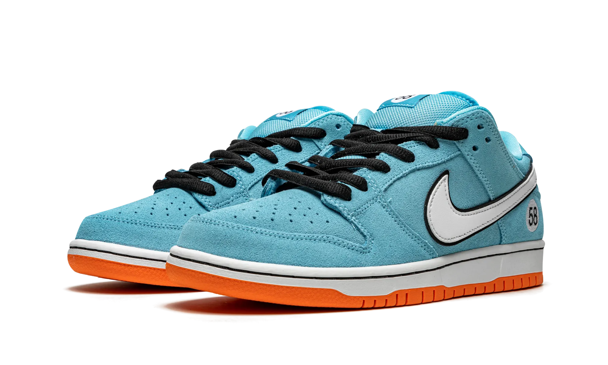 SB Dunk Low Pro "Gulf" nike breathable mens trainers