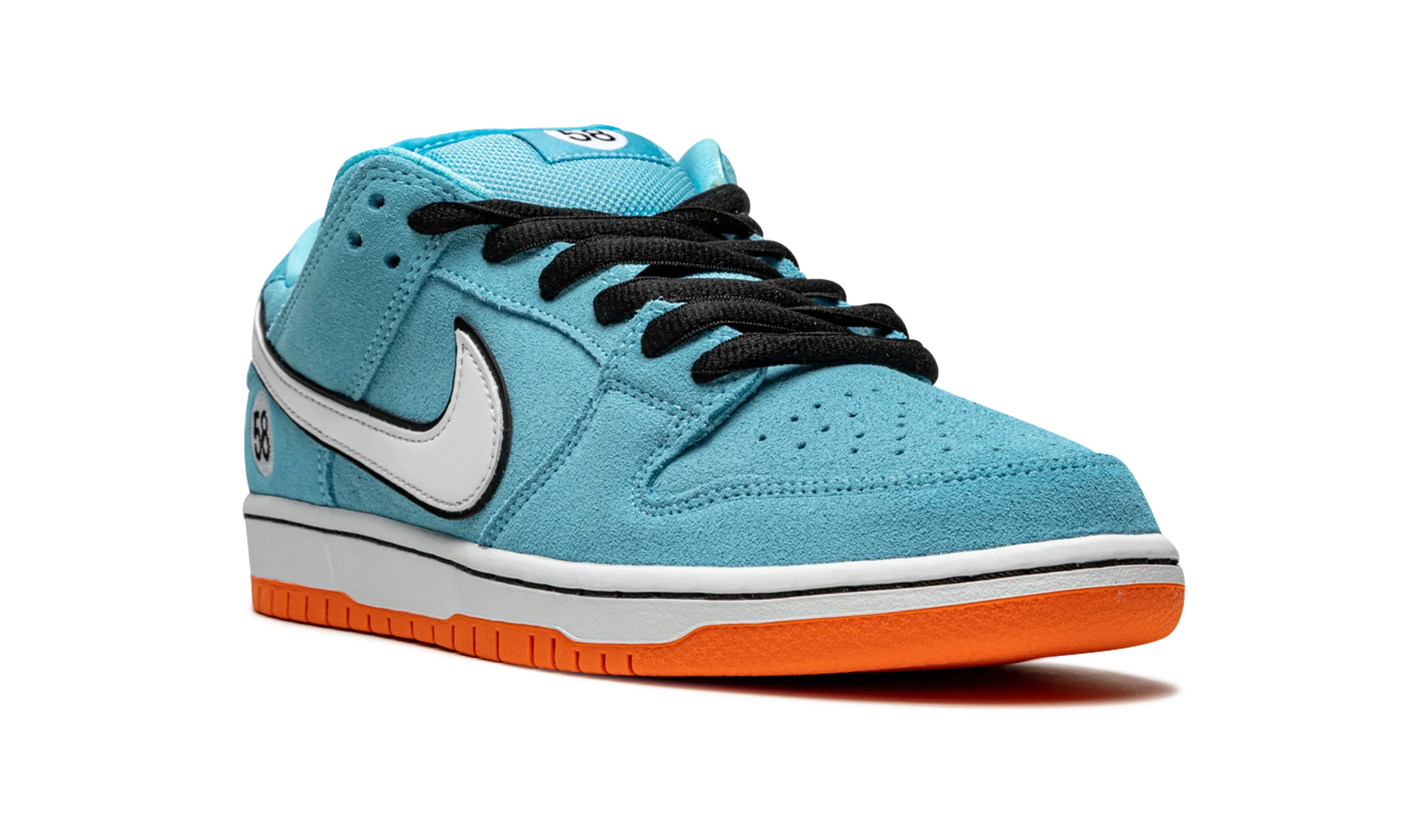 SB Dunk Low Pro "Gulf" nike breathable mens trainers