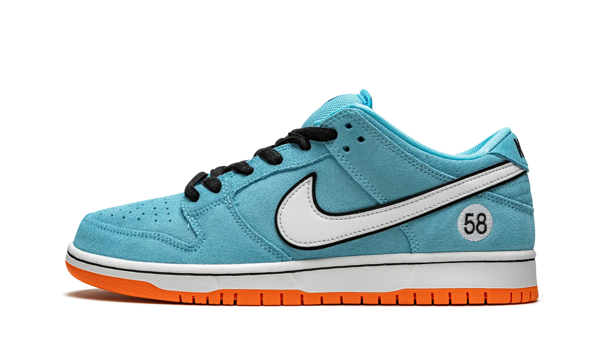 SB Dunk Low Pro "Gulf" Nike Mens sneakers