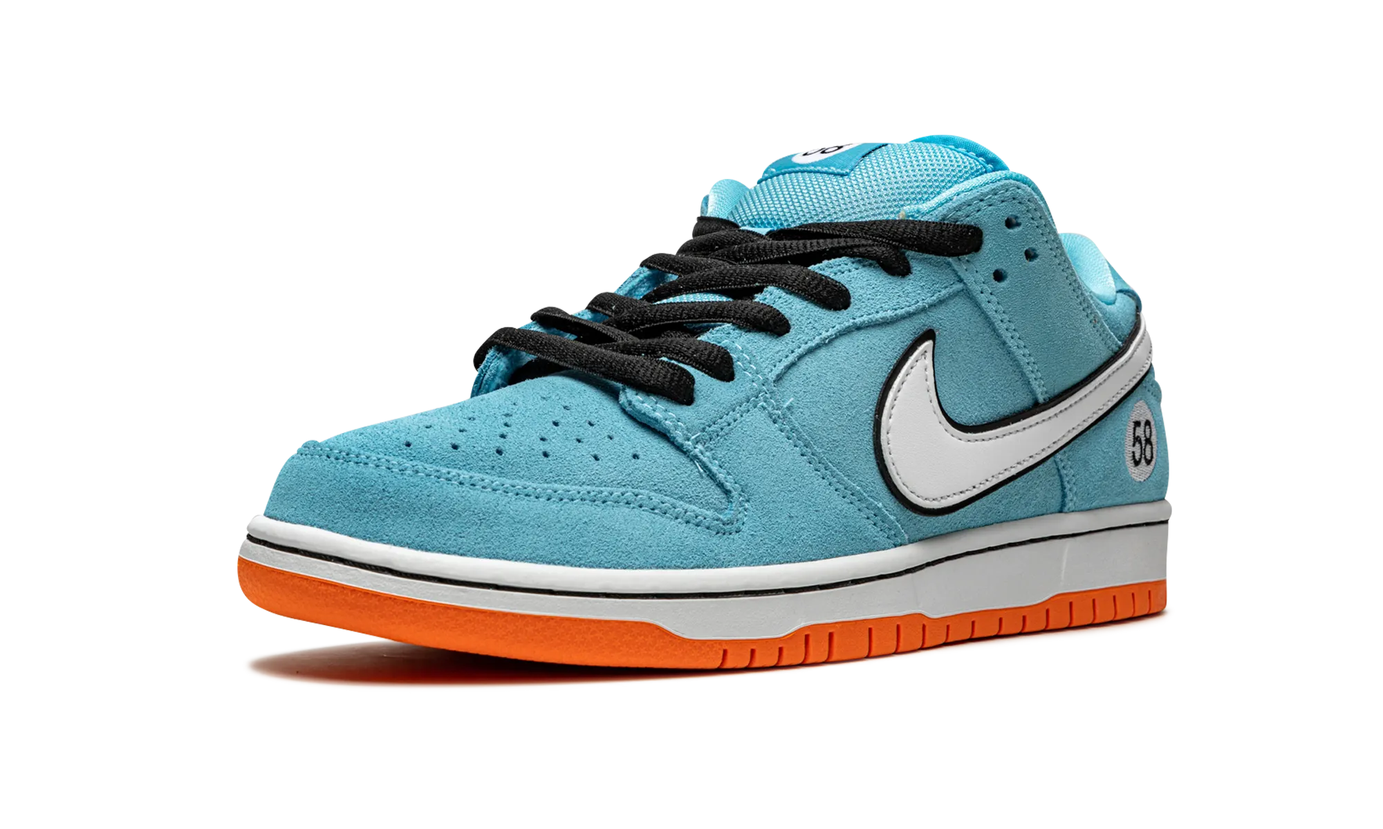 SB Dunk Low Pro "Gulf" nike breathable mens trainers
