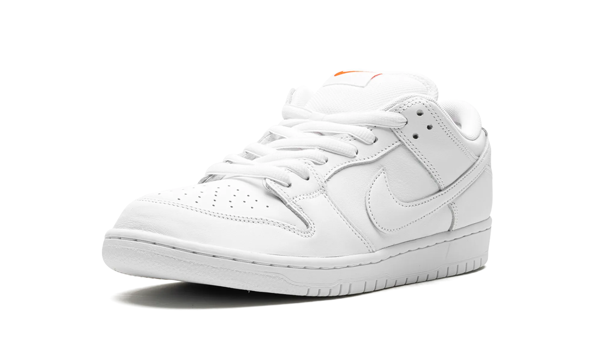 SB Dunk Low Pro "Triple White" nike breathable mens trainers