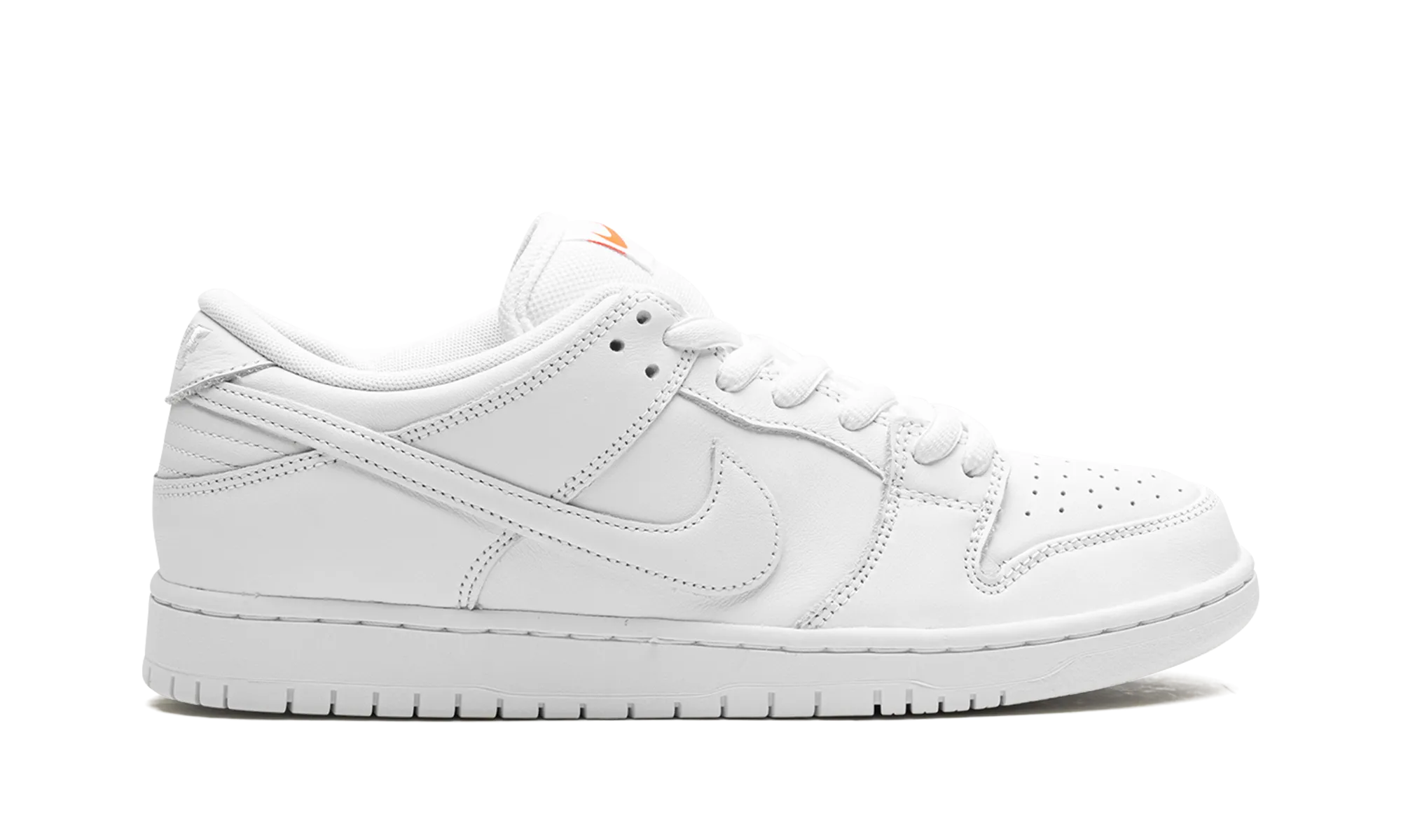 SB Dunk Low Pro "Triple White" nike breathable mens trainers